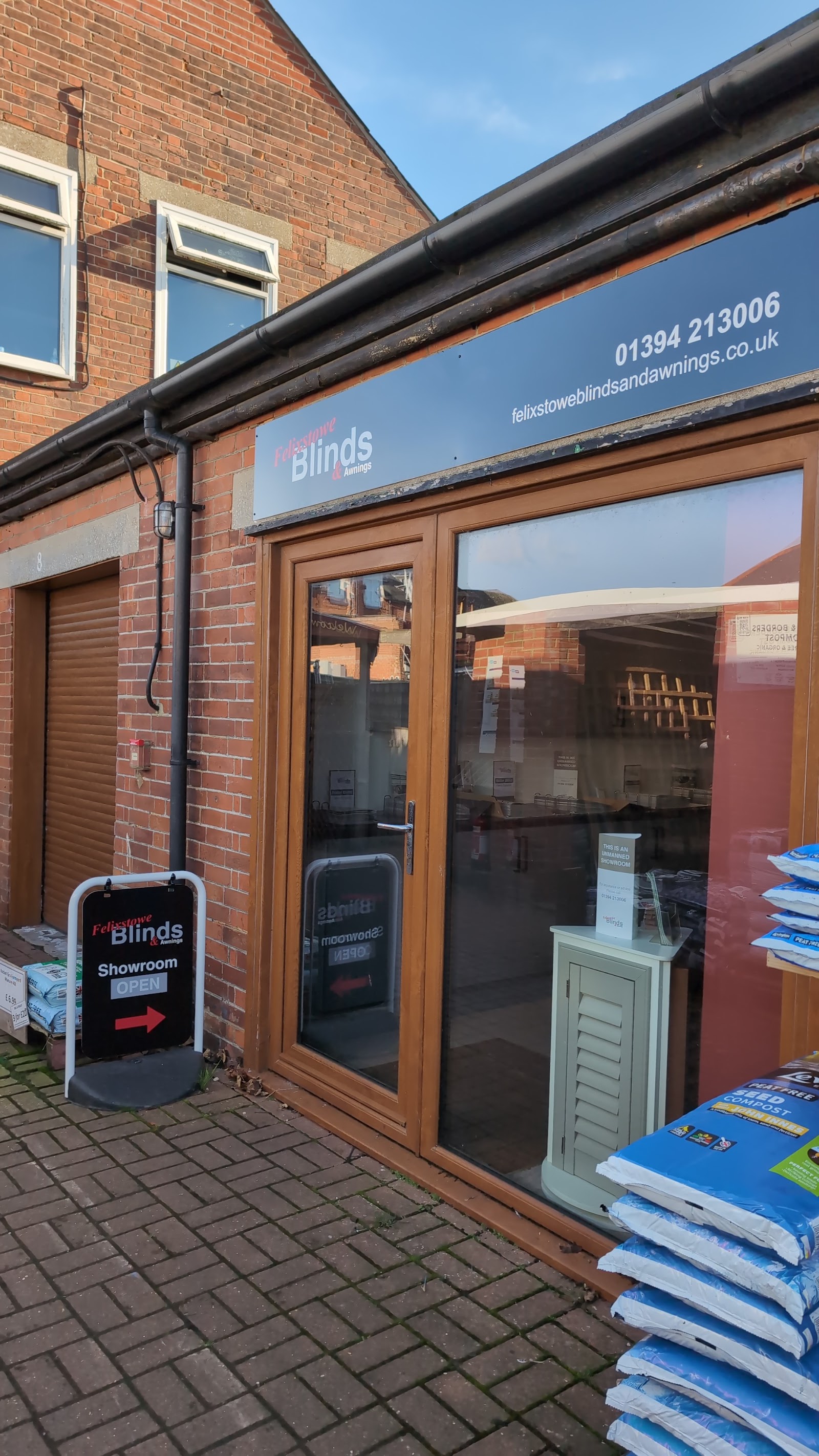 Felixstowe Blinds & Awnings — photo from Google