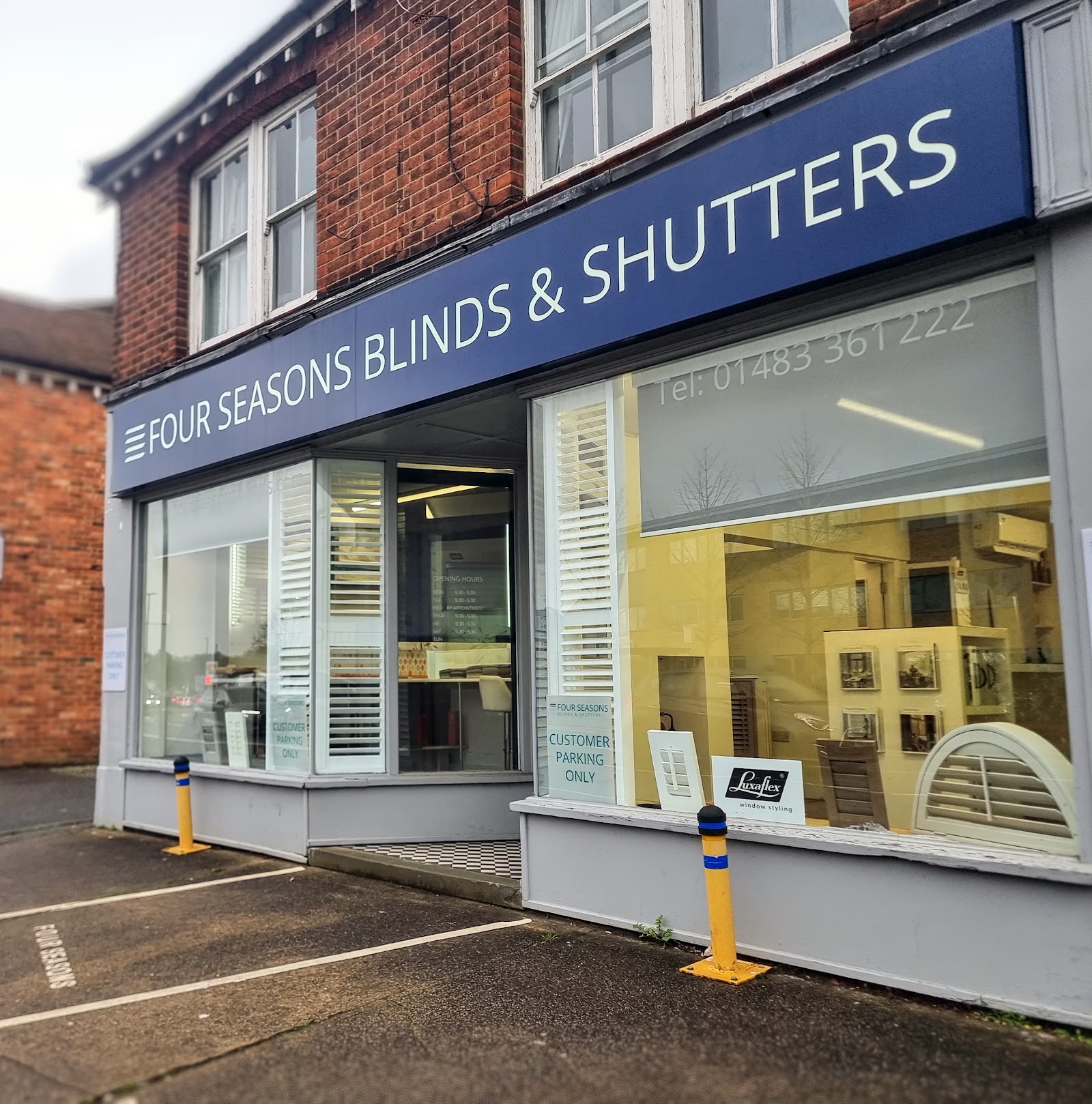 Four Seasons Blinds — photo from Google