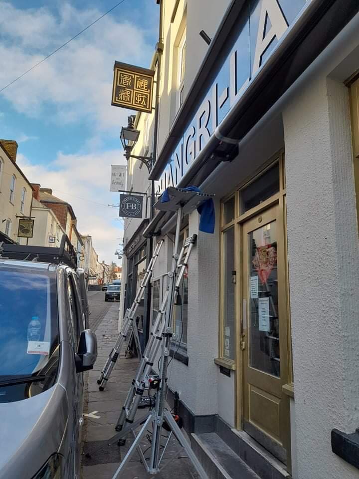 G S Blinds & Awnings South West Ltd — photo from Google