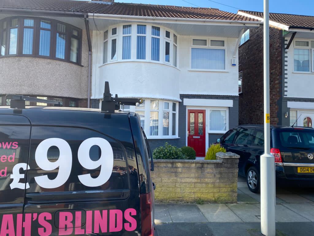 Hannah's Blinds — photo from Google