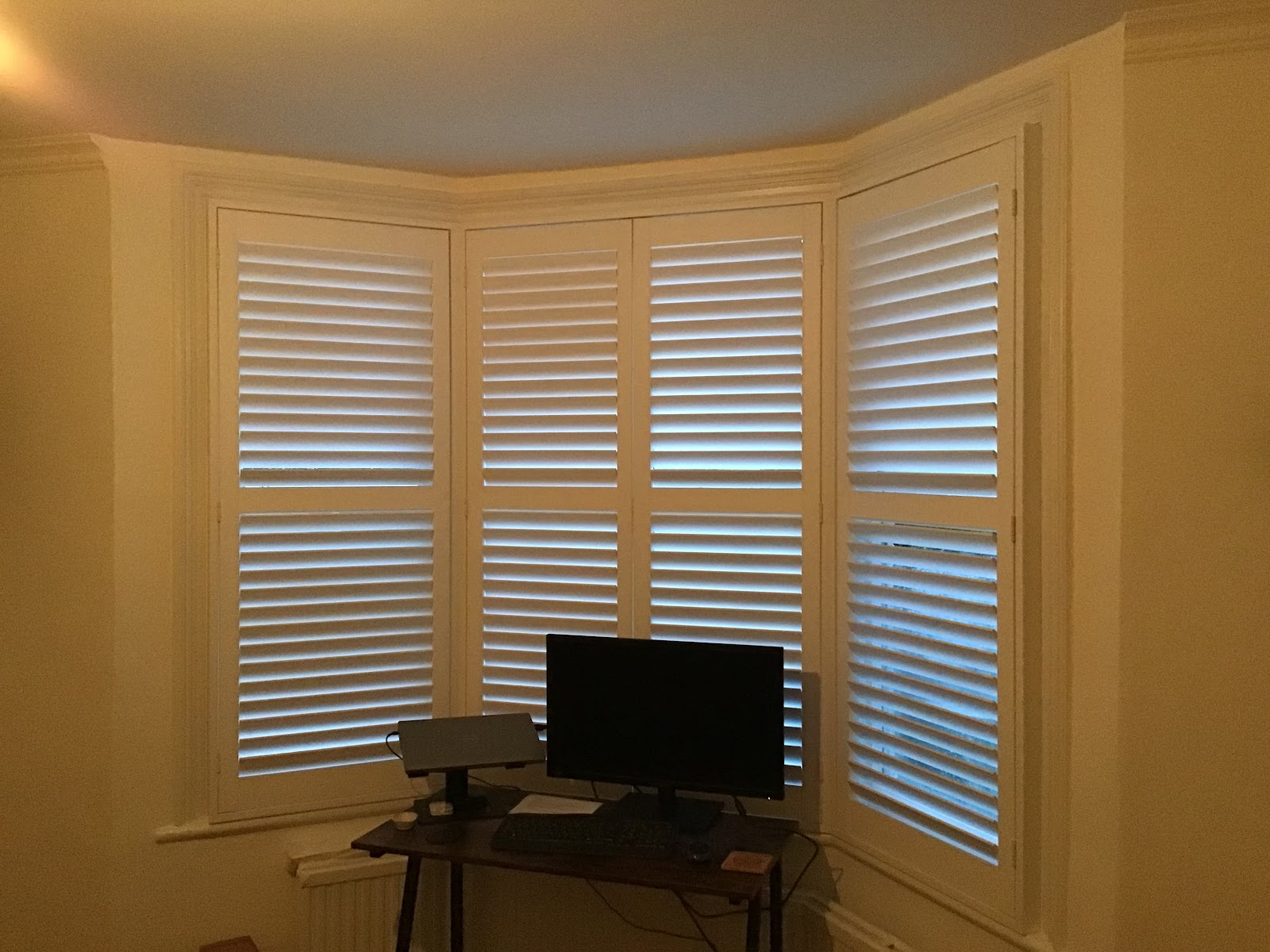 Herts Quality Shutters & Blinds Stevenage — photo from Google