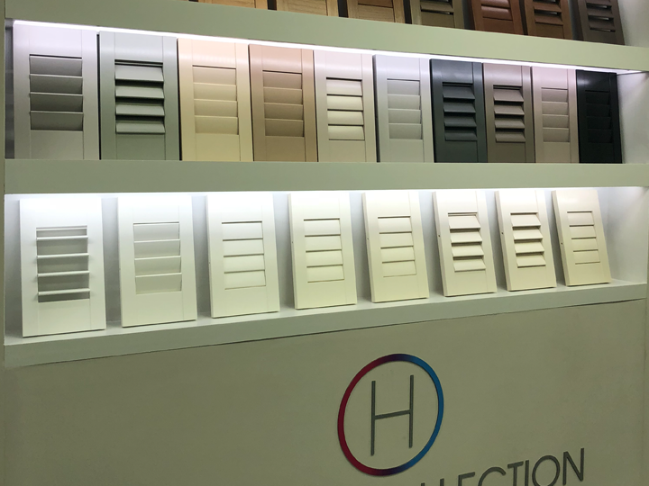 Hudson Blinds & Shutters — photo from Google