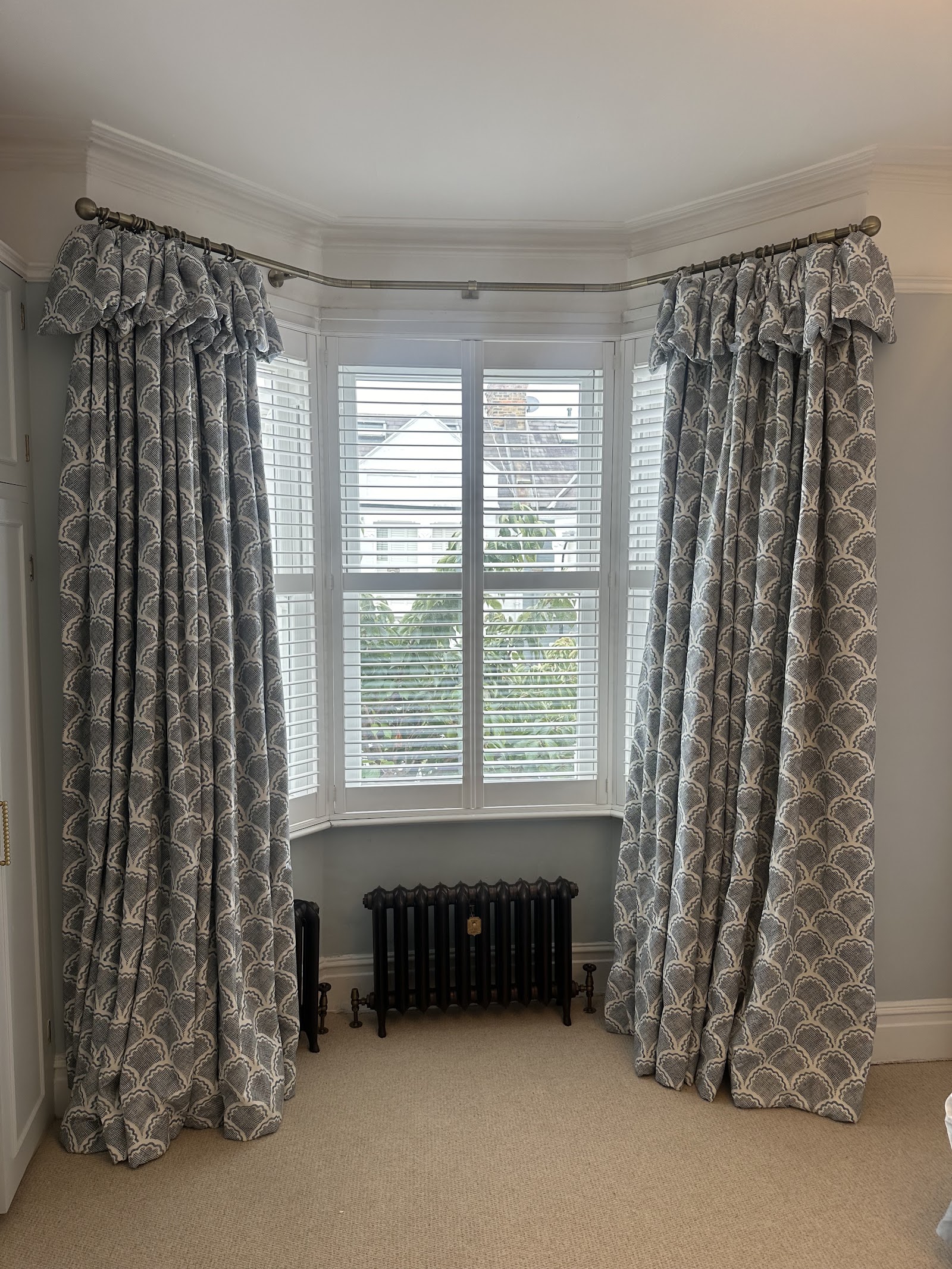 Ian Jackson Curtains & Blinds — photo from Google