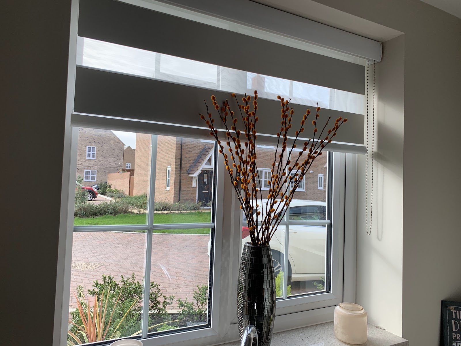 Impact Shutters and Blinds — photo from Google