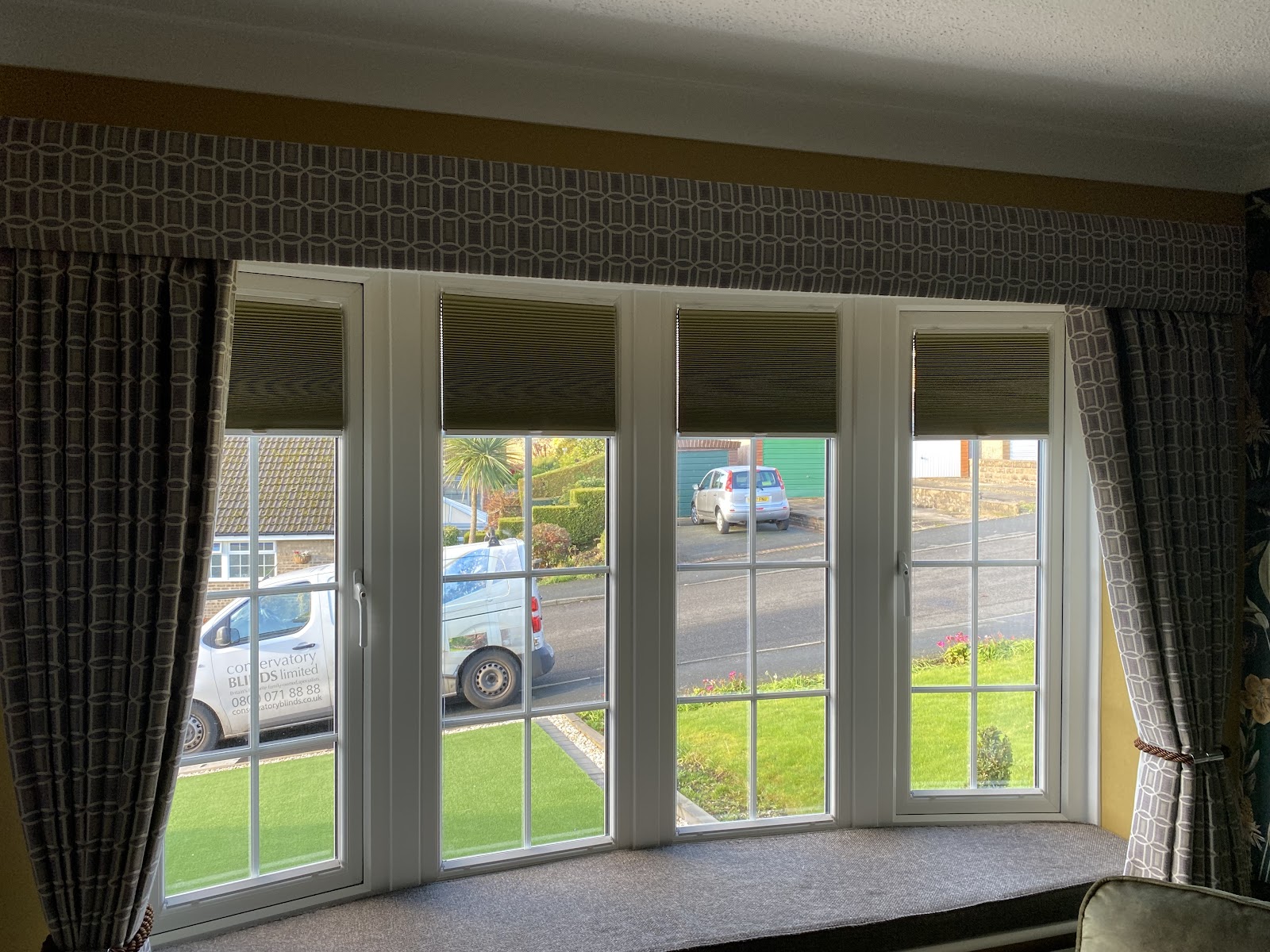 Intext Blinds and Shutters — photo from Google