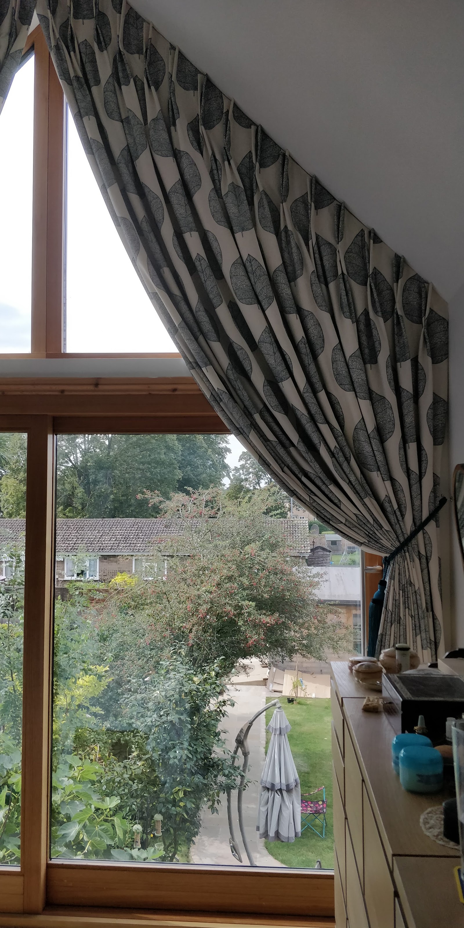 J Hunter Curtains — photo from Google
