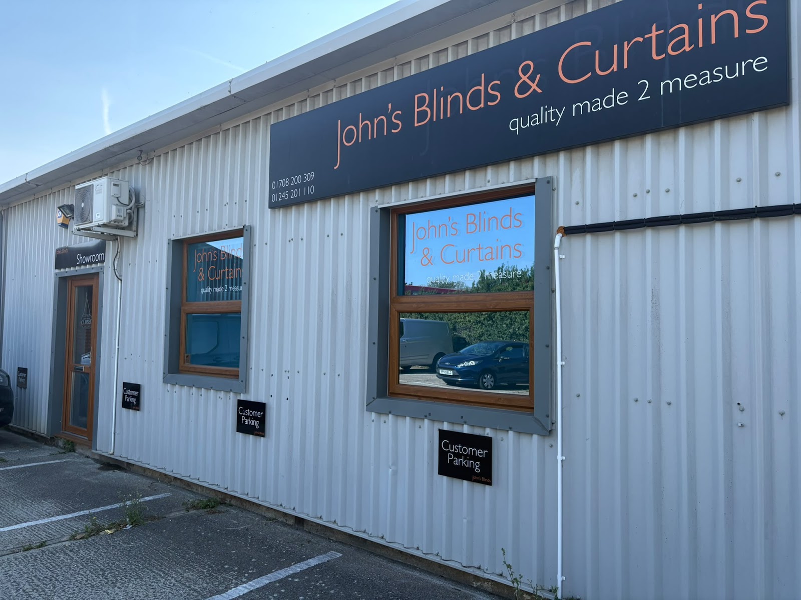 John's Blinds & Curtains — photo from Google