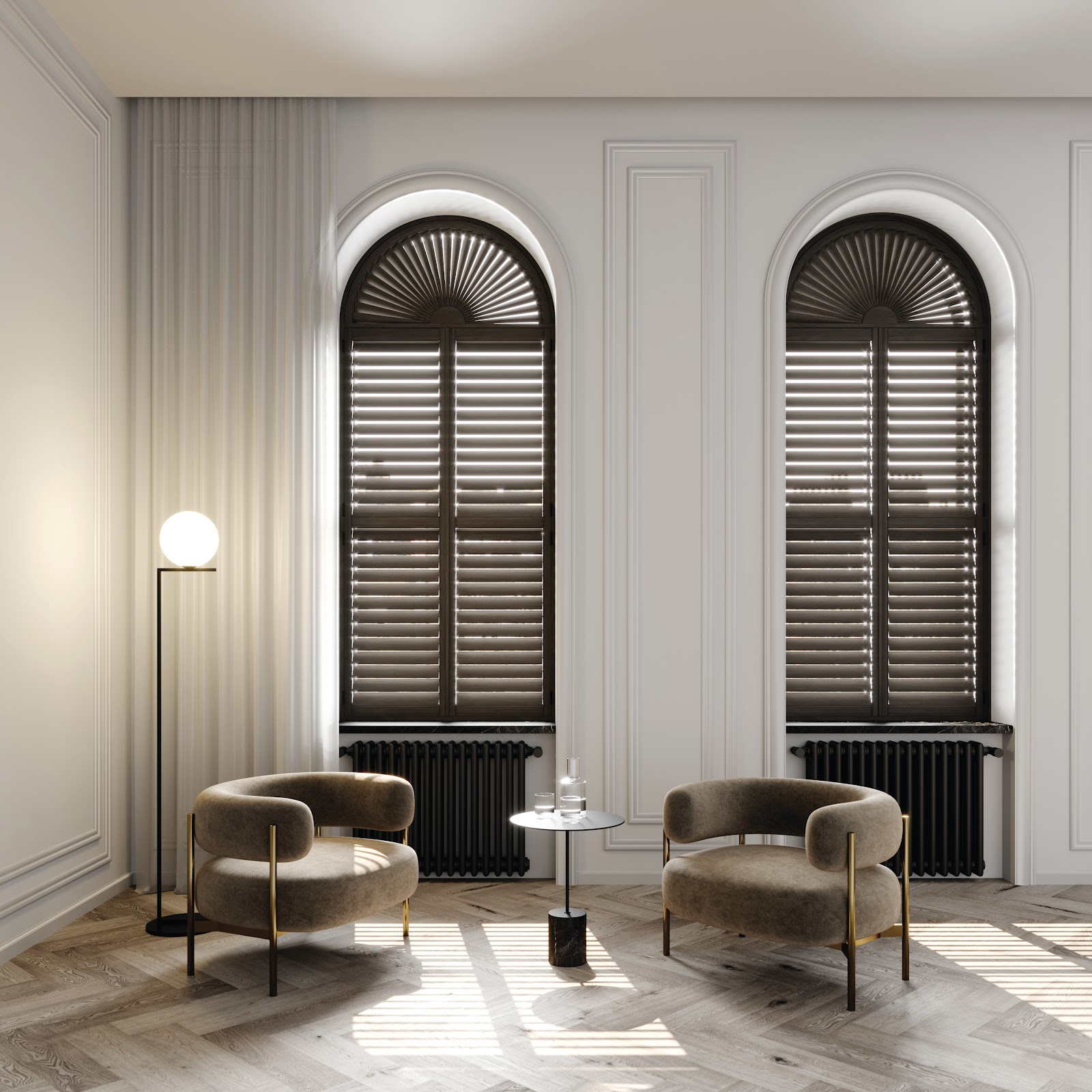 Just Blinds and Shutters — photo from Google