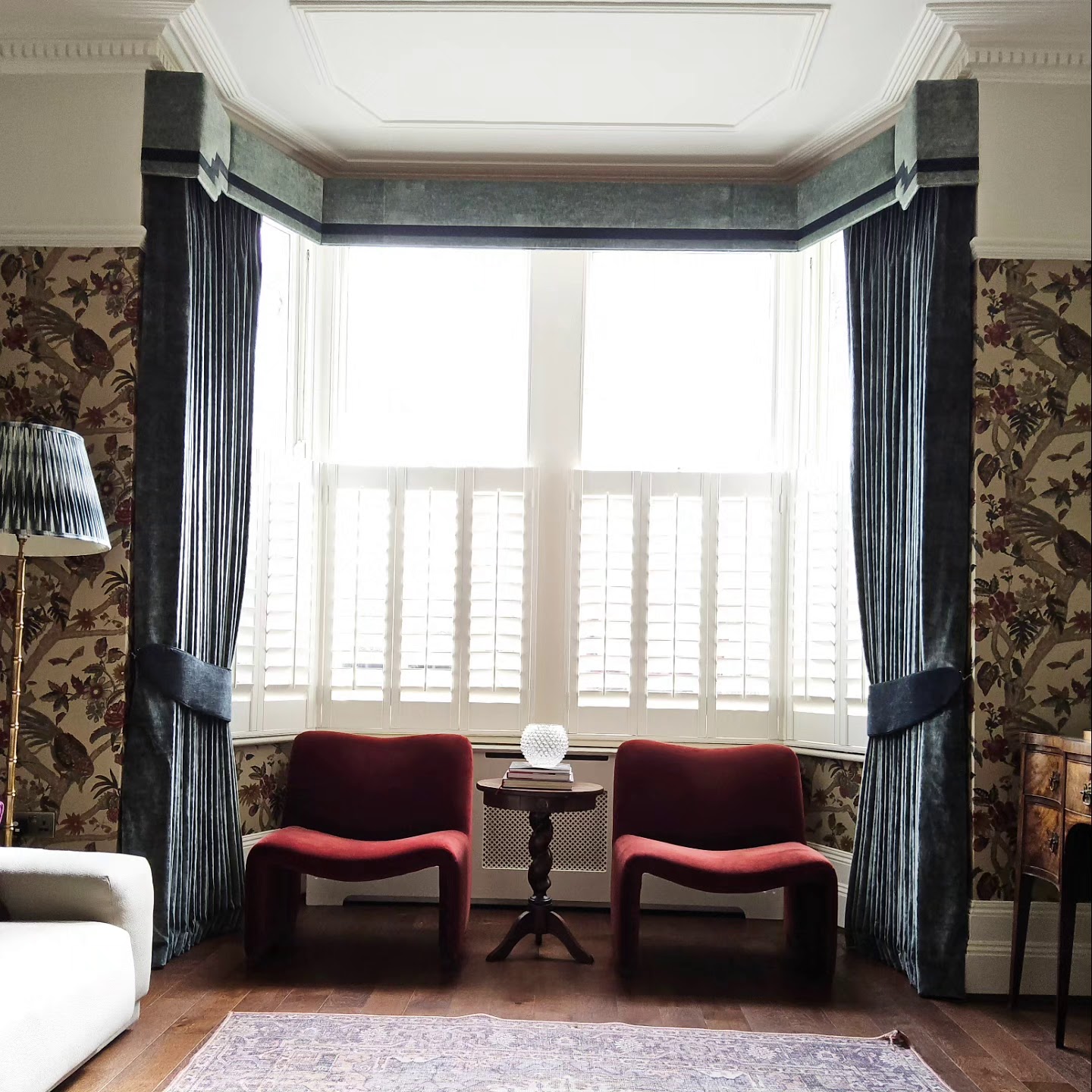 Klara Stanbridge The Curtain Experts — photo from Google