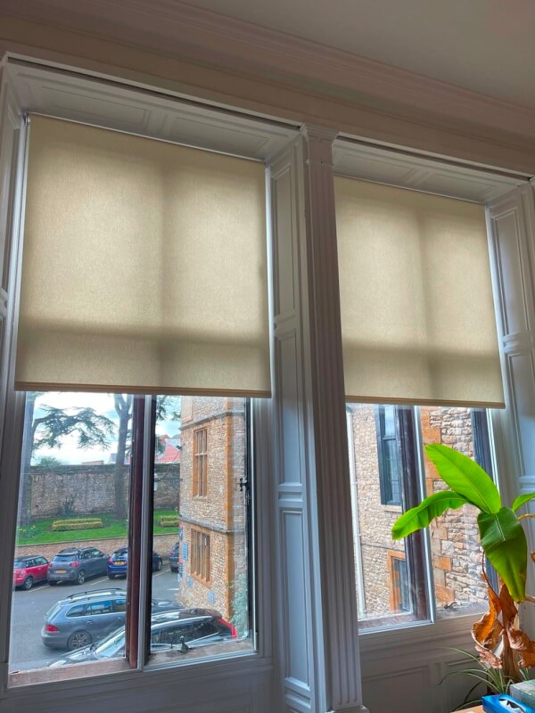 Knightley Blinds, Curtains and Shutters — photo from Google