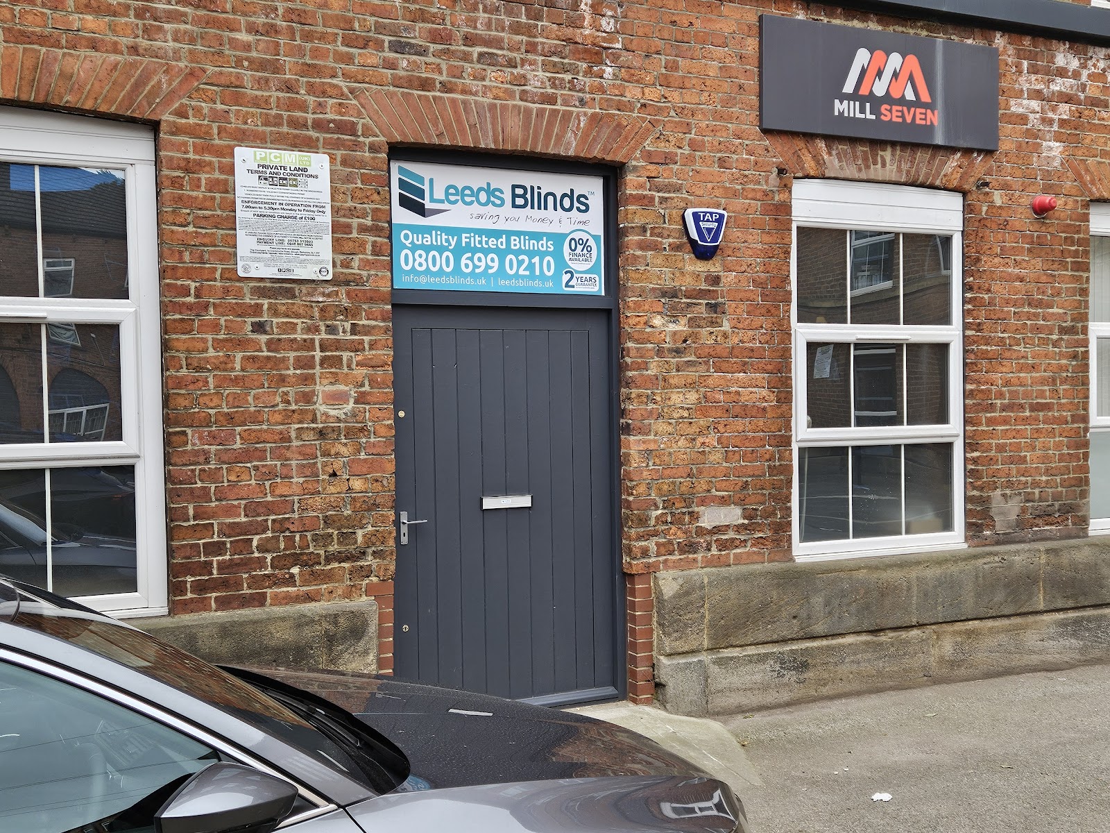 Leeds Blinds Ltd — photo from Google