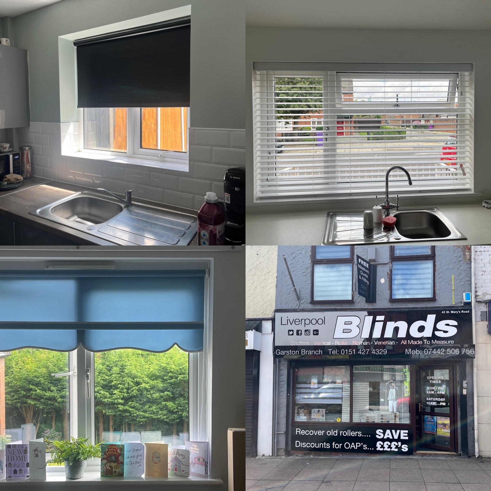 Liverpool Blinds and shutters — photo from Google