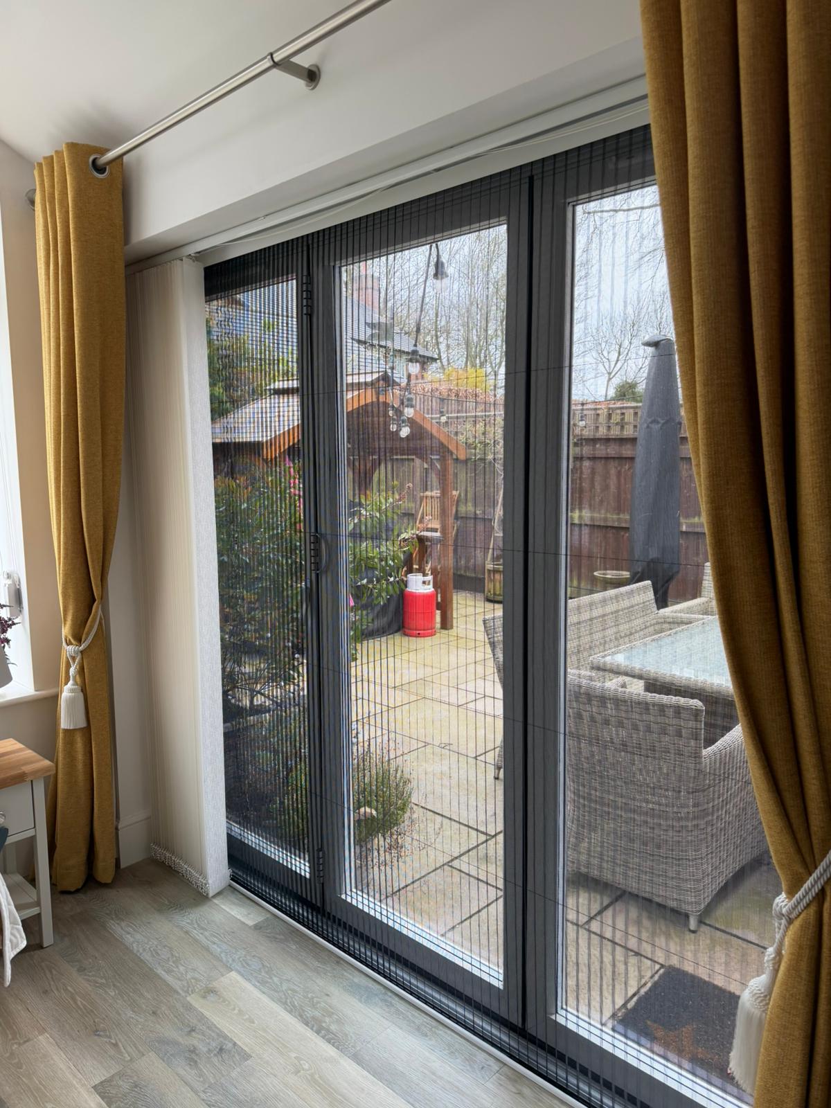 Living Shutters — photo from Google