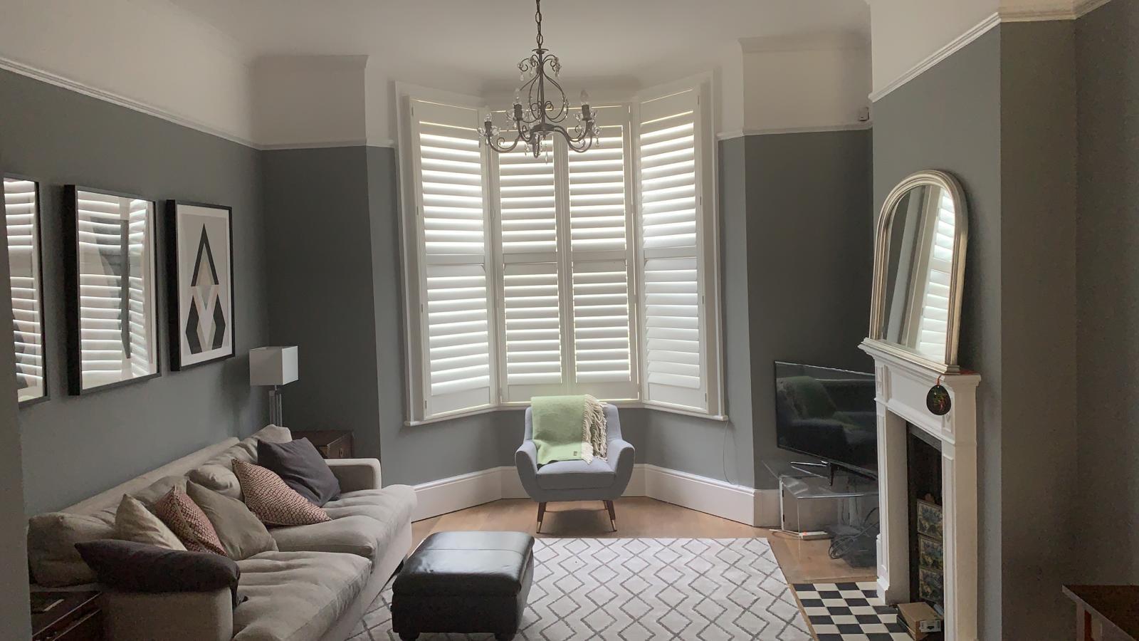 London Interior Shutters — photo from Google