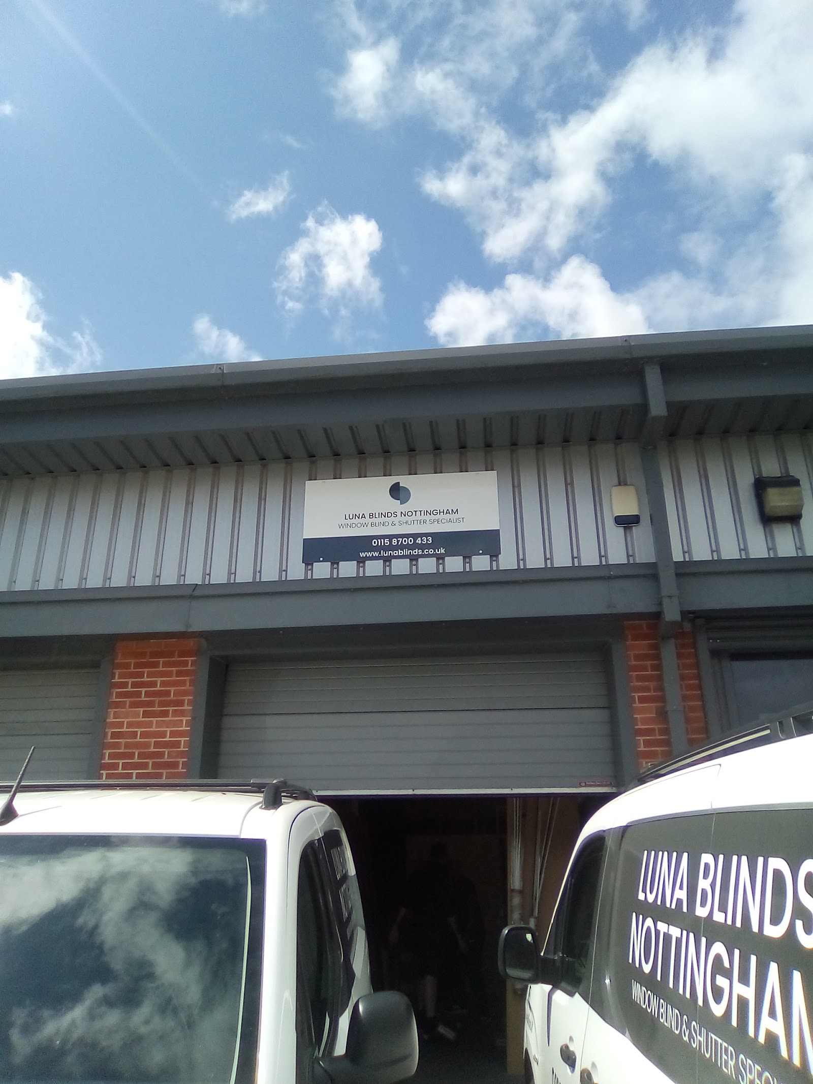 Luna Blinds Nottingham — photo from Google
