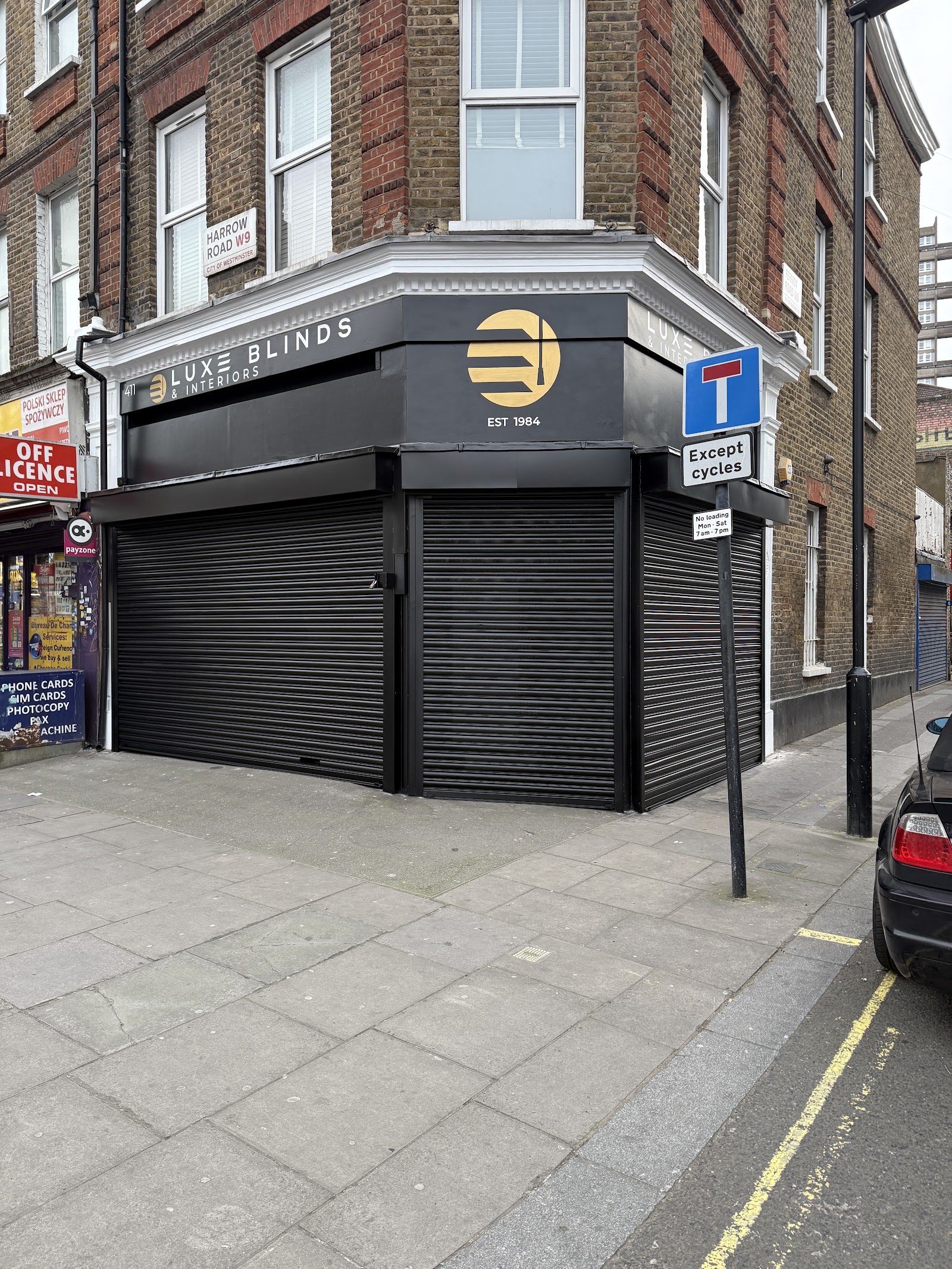 Luxe Blinds & Interiors Ltd — photo from Google