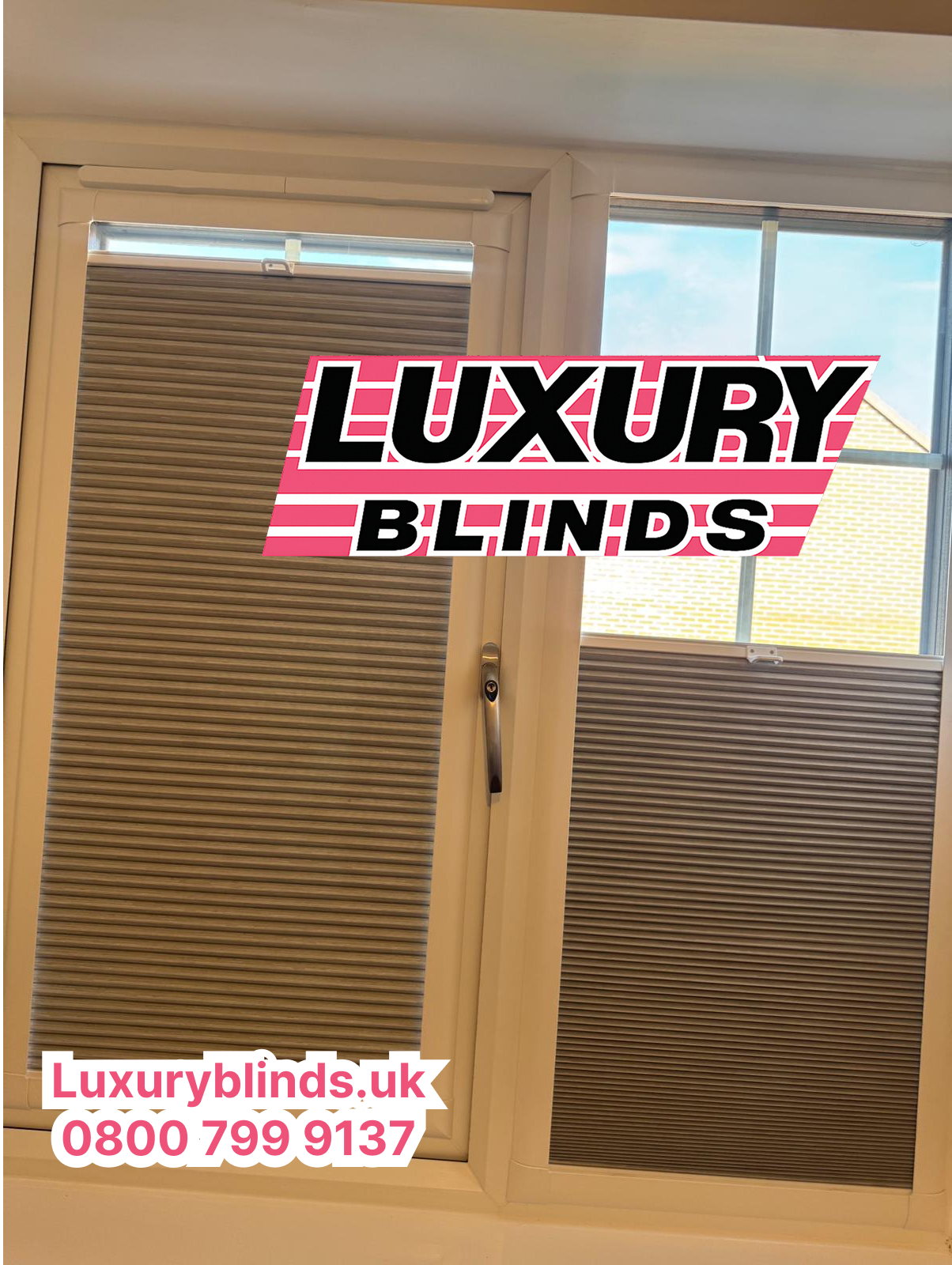 Luxury Blinds LTD — photo from Google
