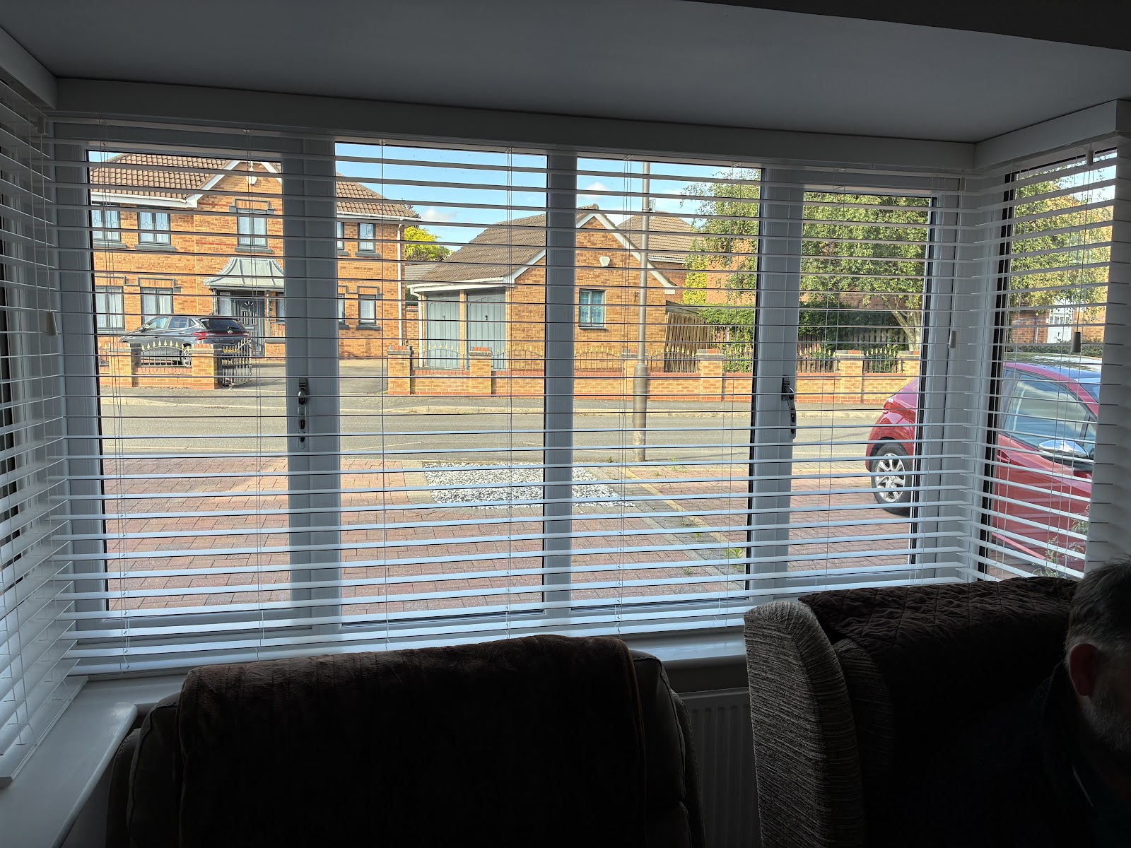 M L Blinds and Shutters — photo from Google