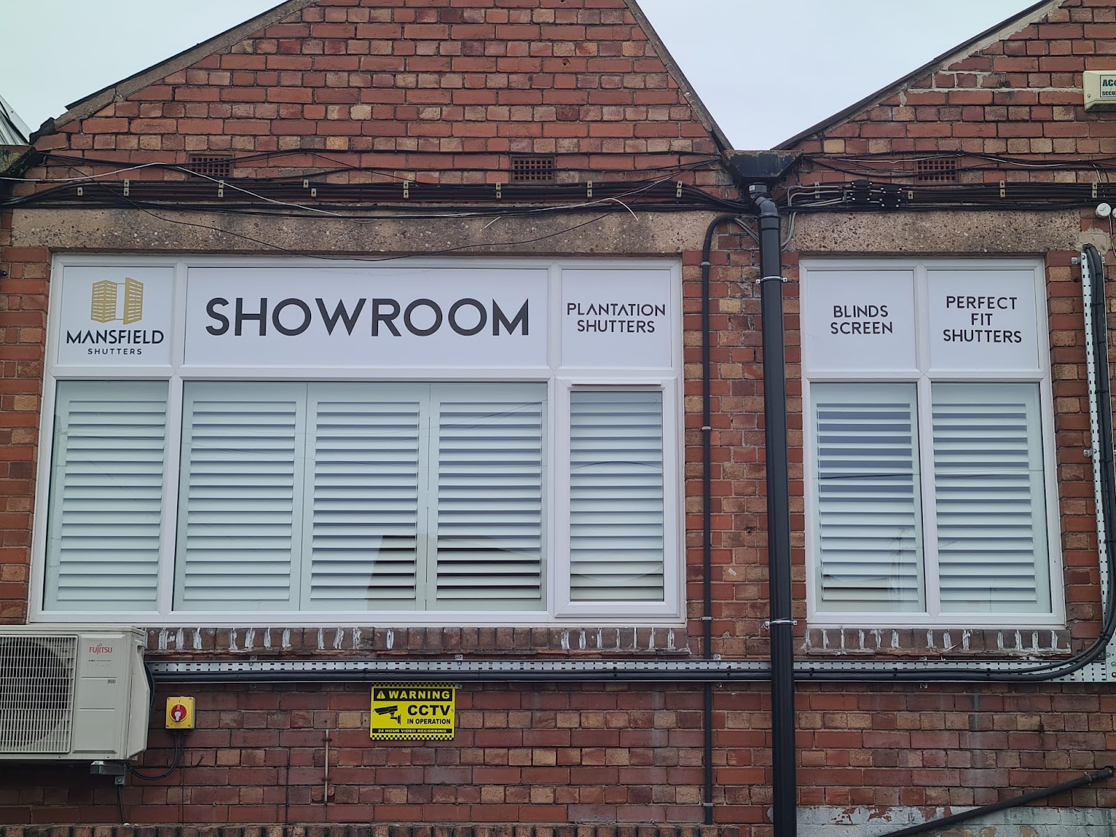 Mansfield Shutters Ltd — photo from Google