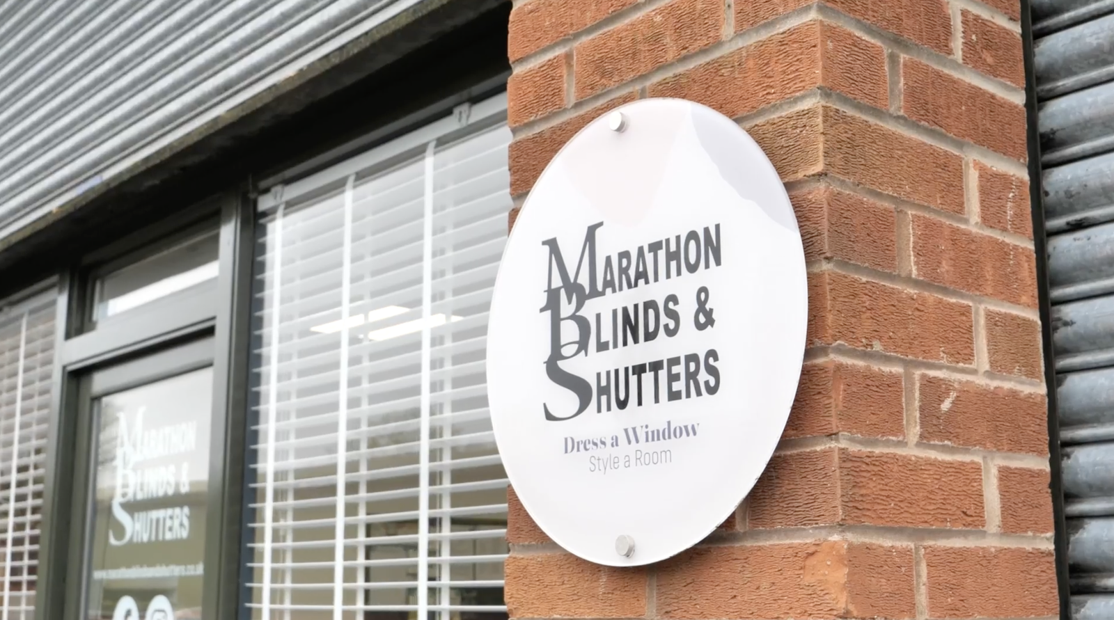 Marathon Blinds and Shutters Derbyshire — photo from Google