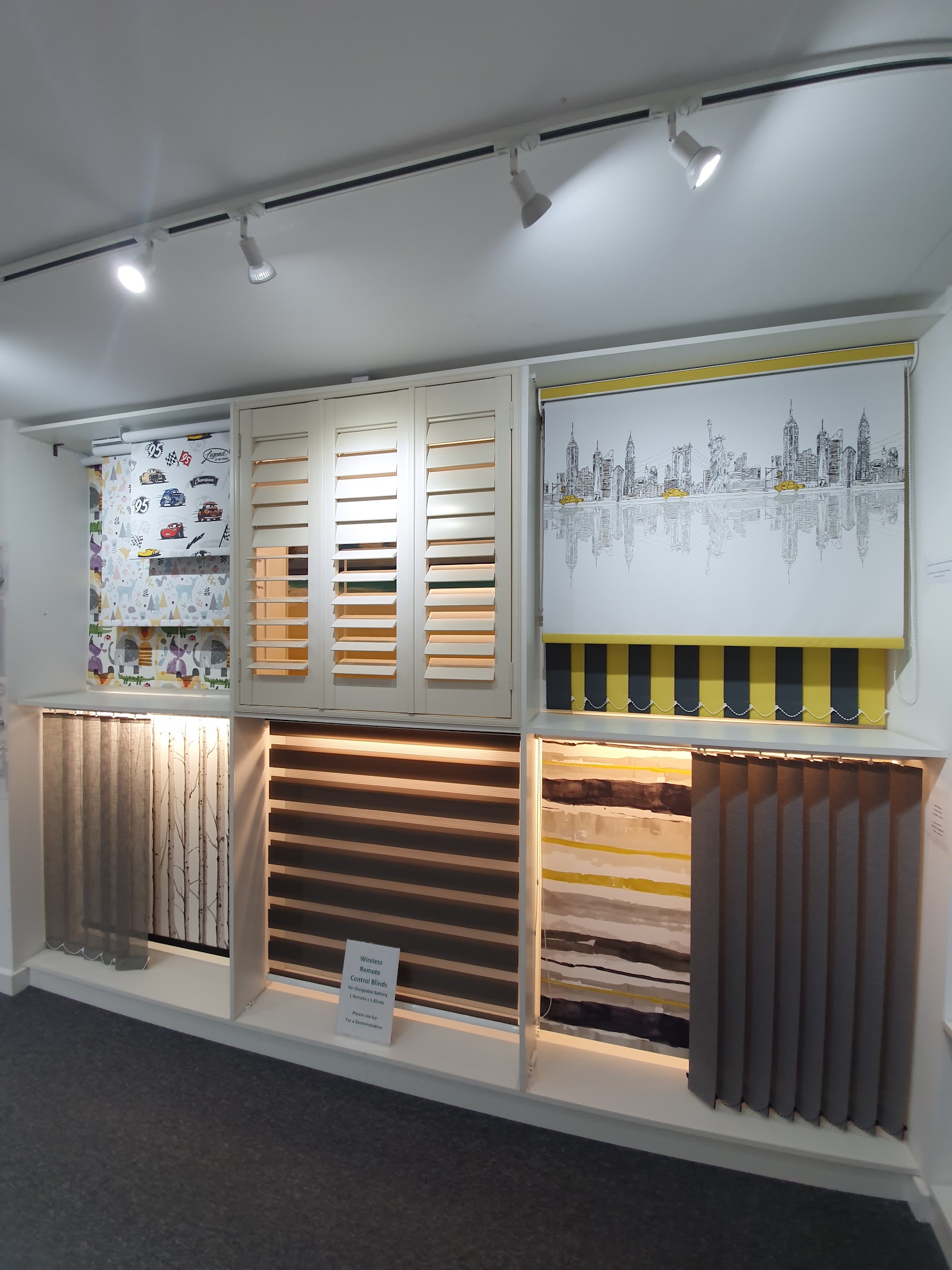 Middleton Blinds and Shutters — photo from Google