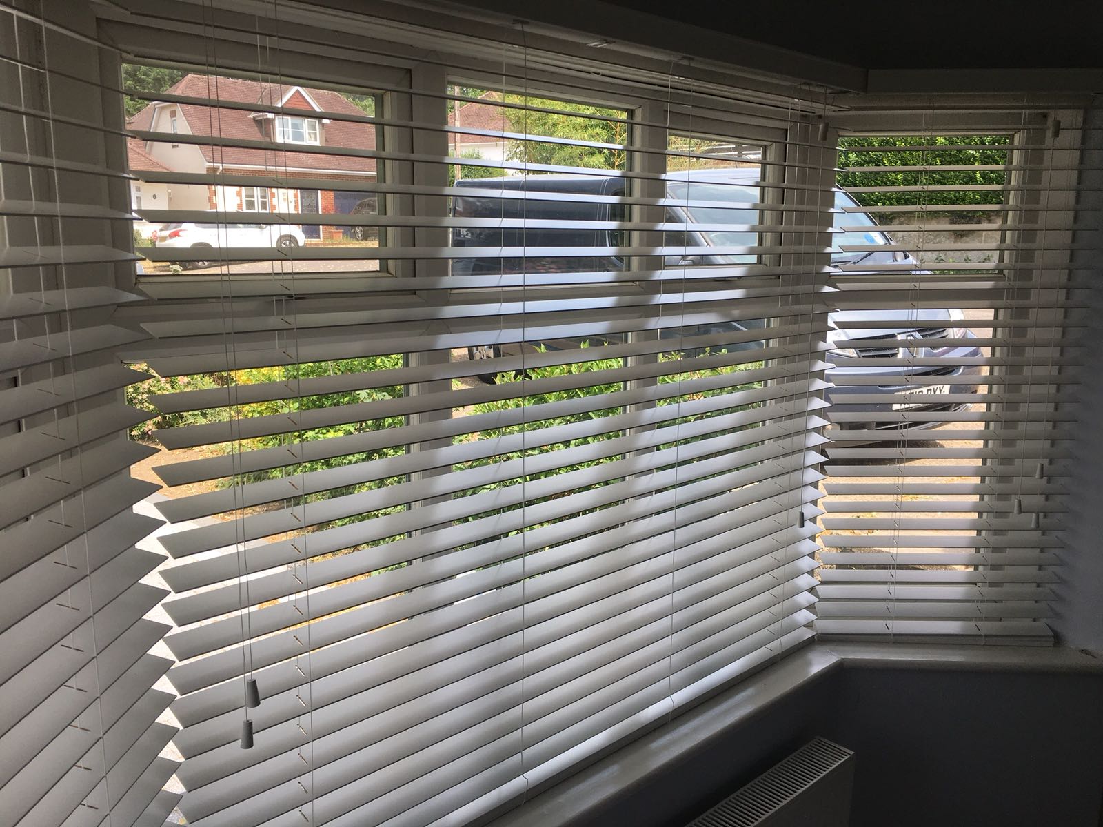 MK Blinds and Shutters — photo from Google