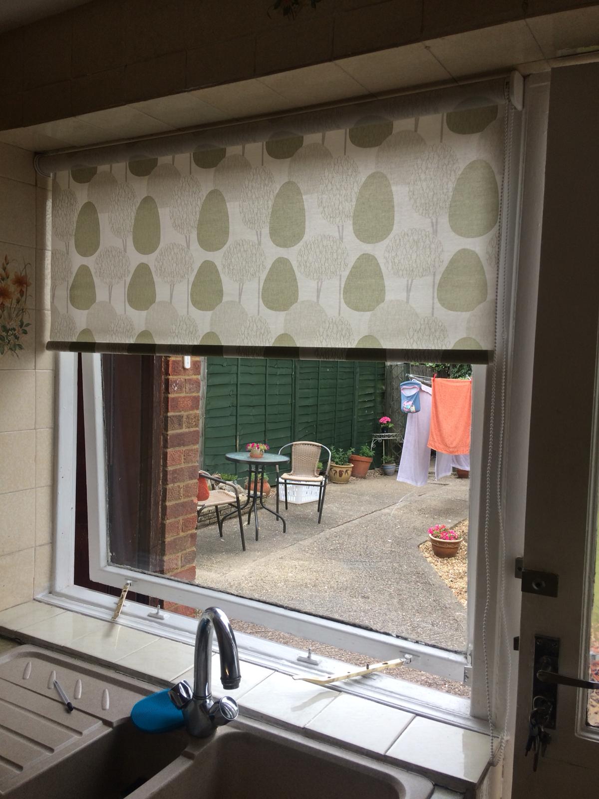 MK Blinds, Shutters & Curtains — photo from Google