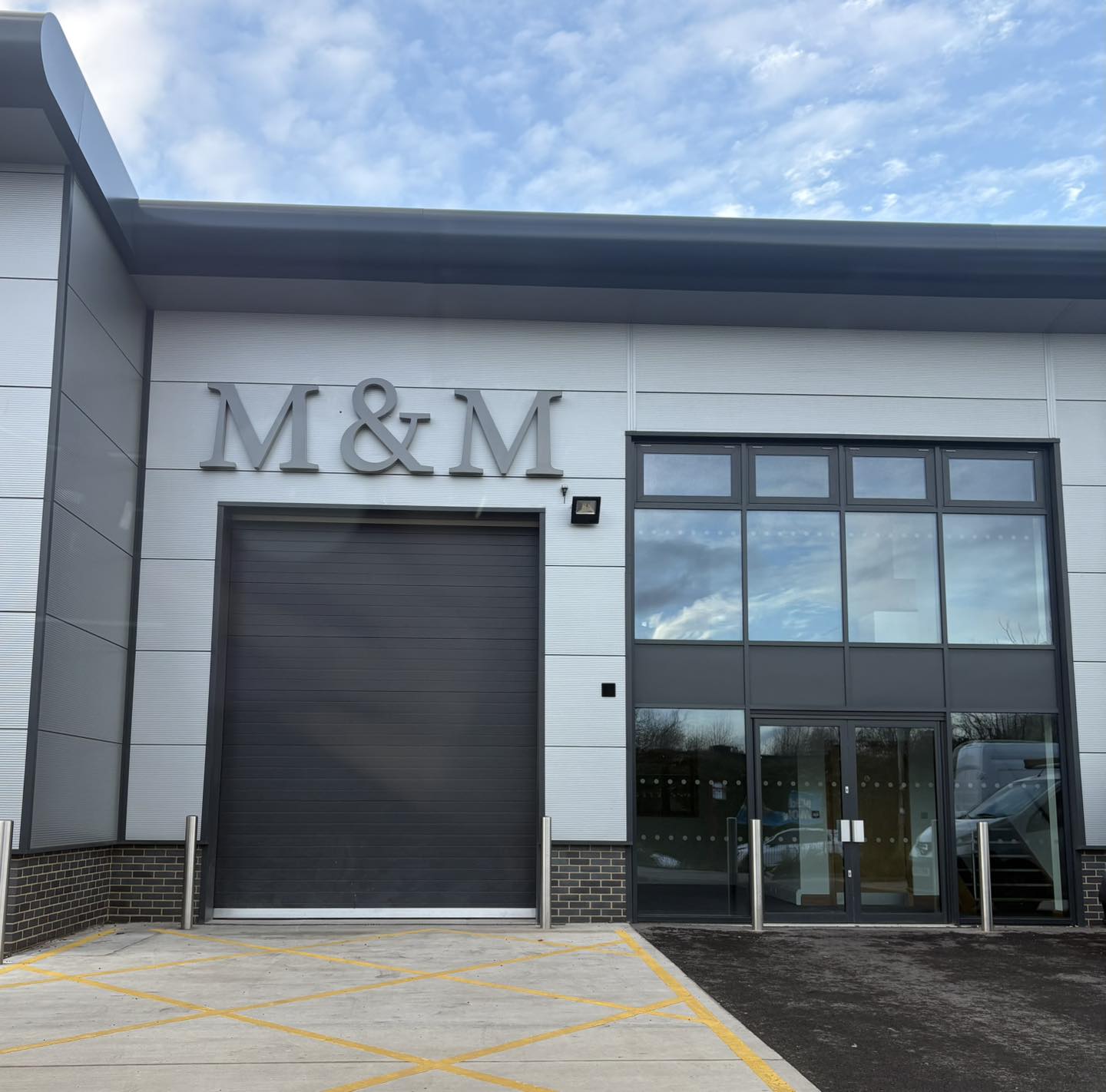 M&M Blinds, Curtains & Shutters Ltd — photo from Google