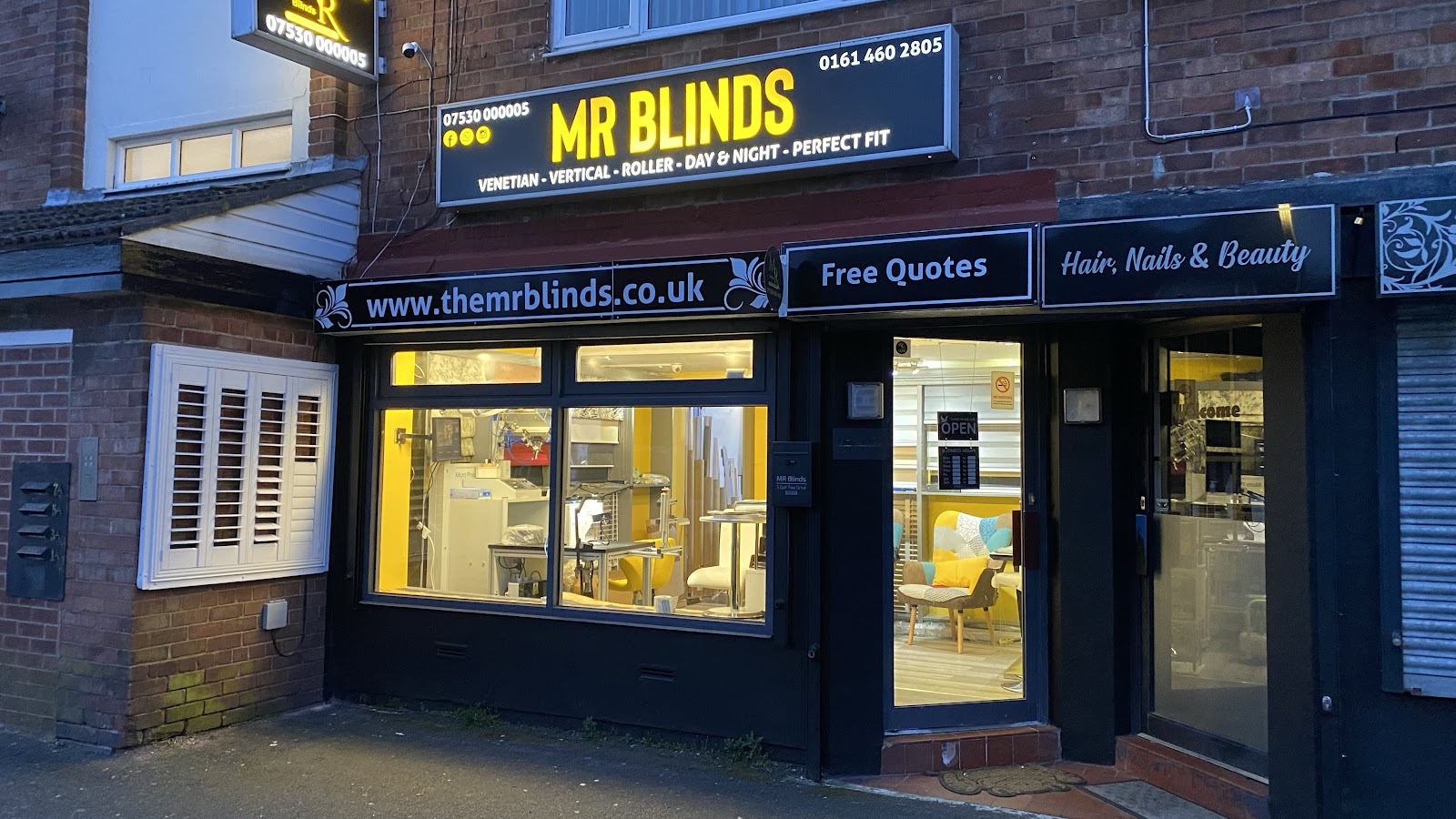 Mr blinds — photo from Google