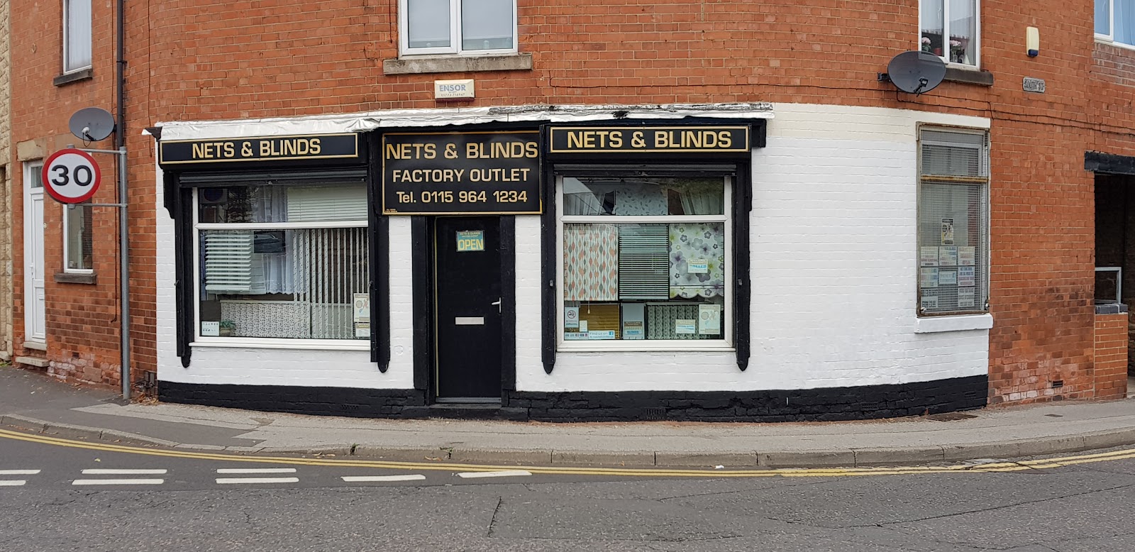 Nets & Blinds Factory Outlet — photo from Google