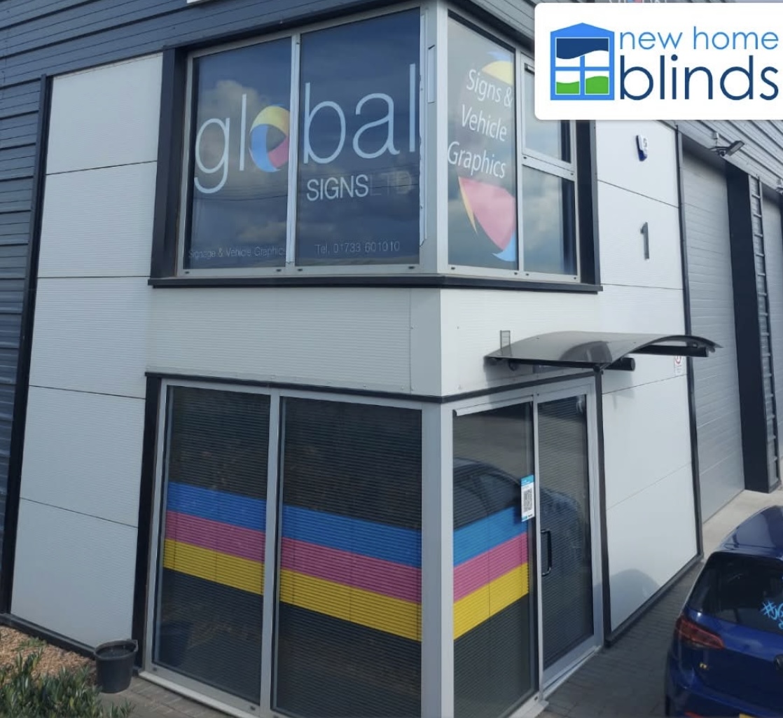 New Home Blinds — photo from Google