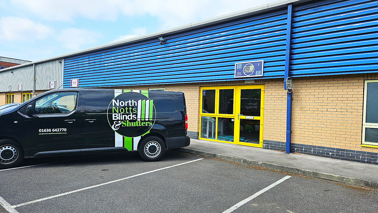 North Notts Blinds & Shutters — photo from Google