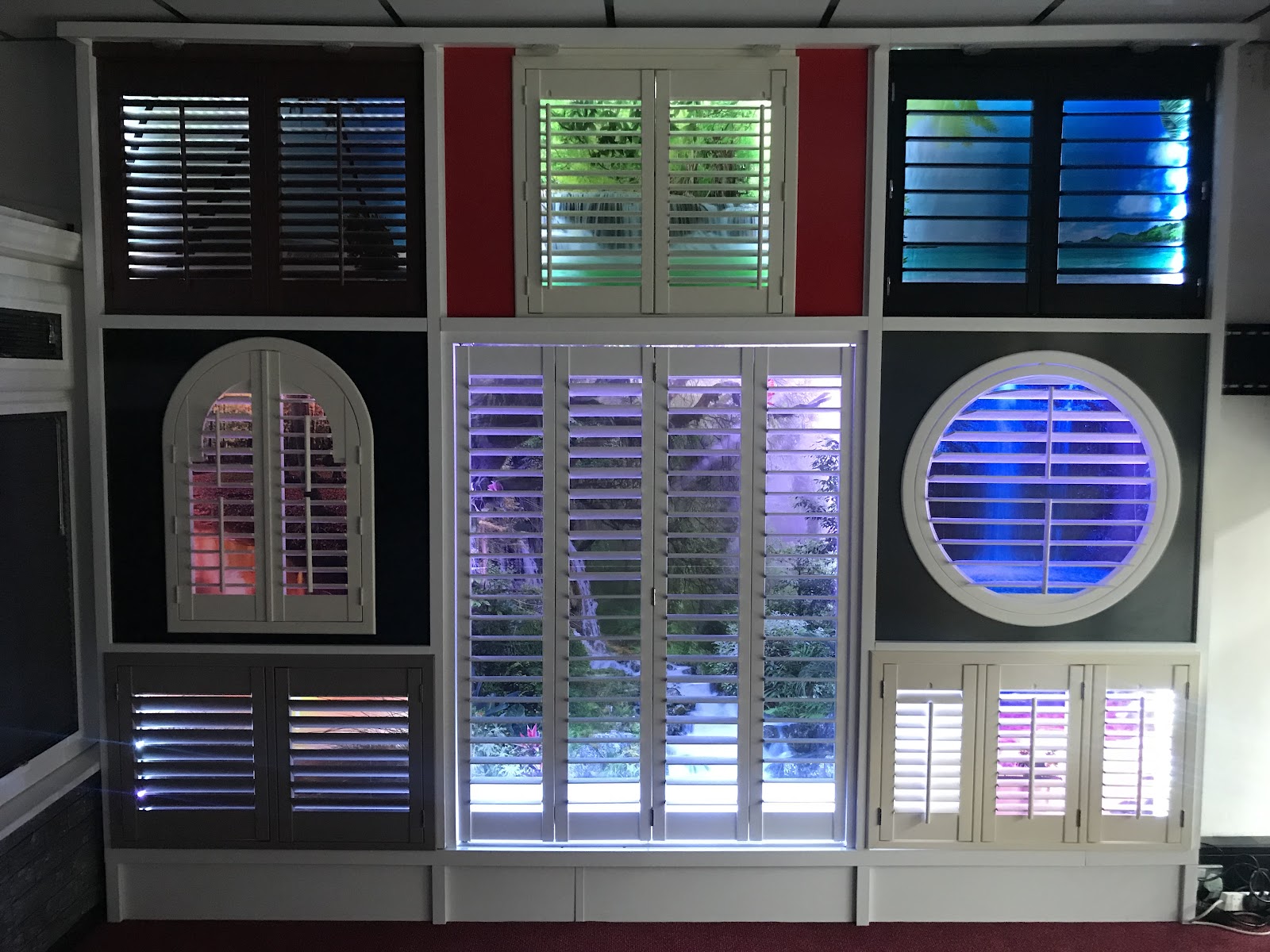 Oakland Blinds & Shutters Limited — photo from Google