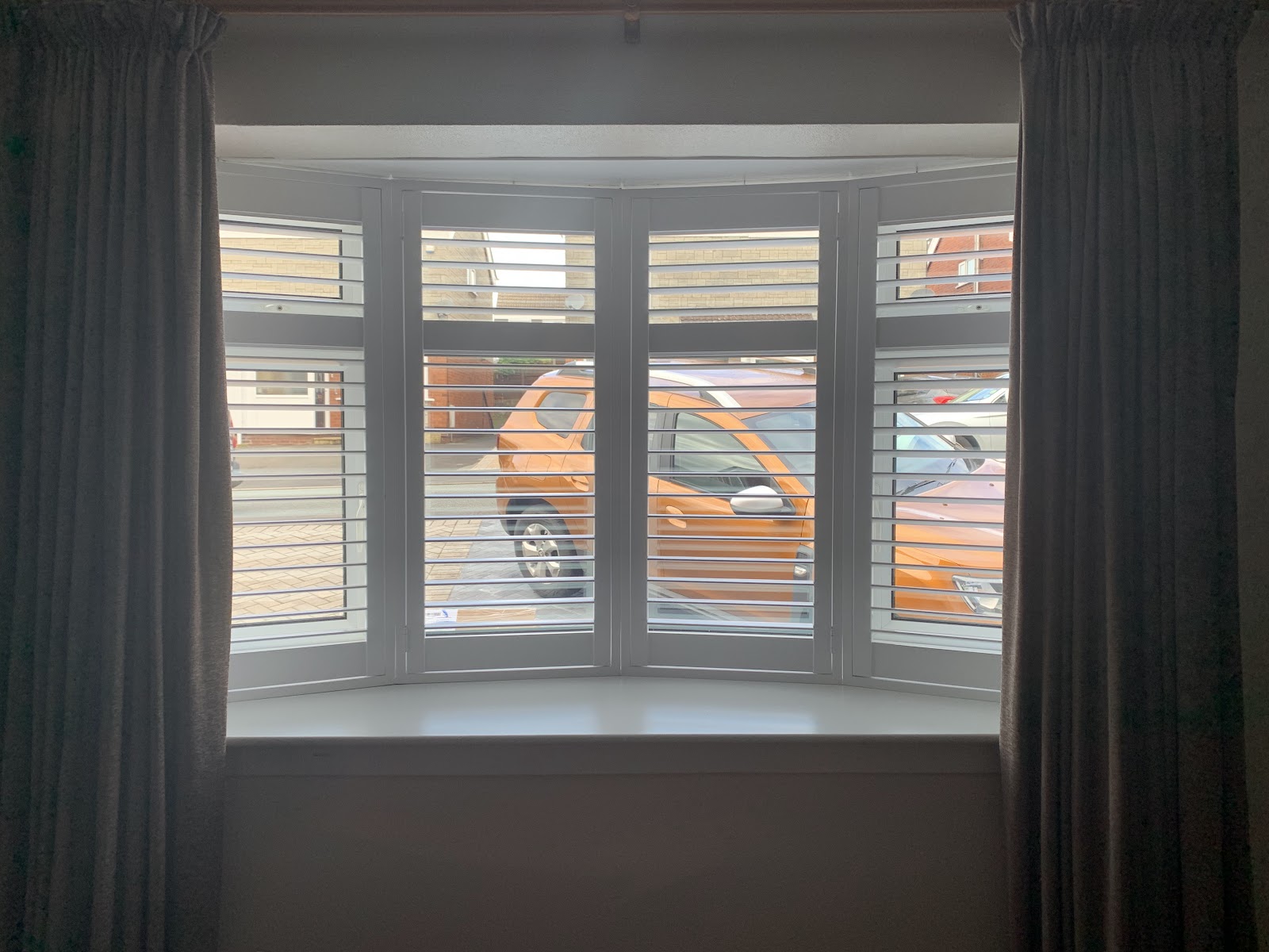 Oasis Blinds & Shutters Ltd,. — photo from Google