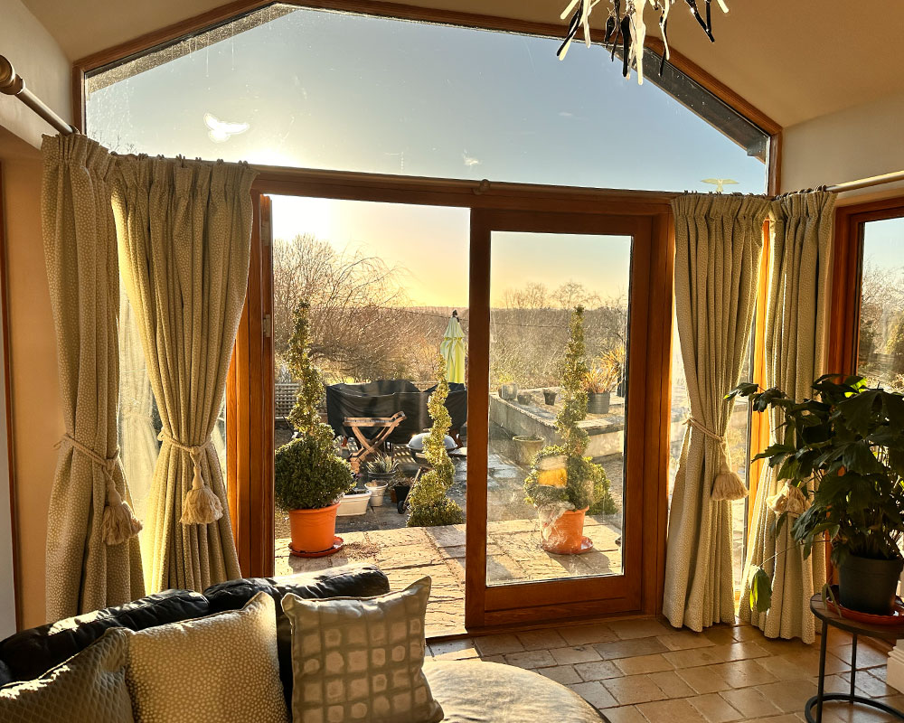 Oxford Curtains — photo from Google