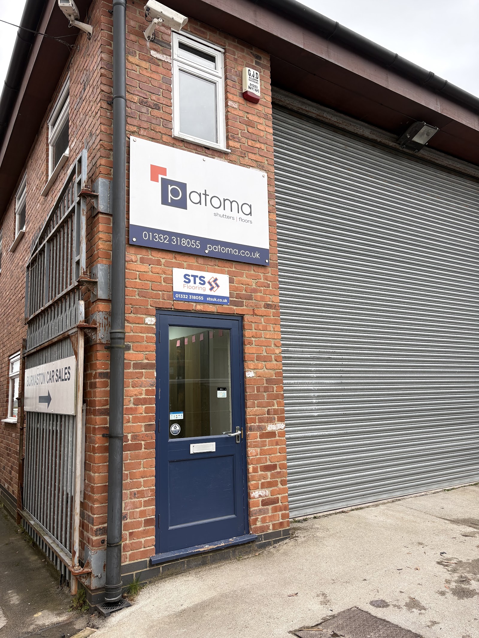 Patoma Shutters — photo from Google