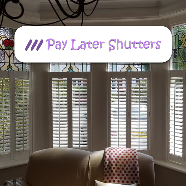 Pay Later Shutters — photo from Google