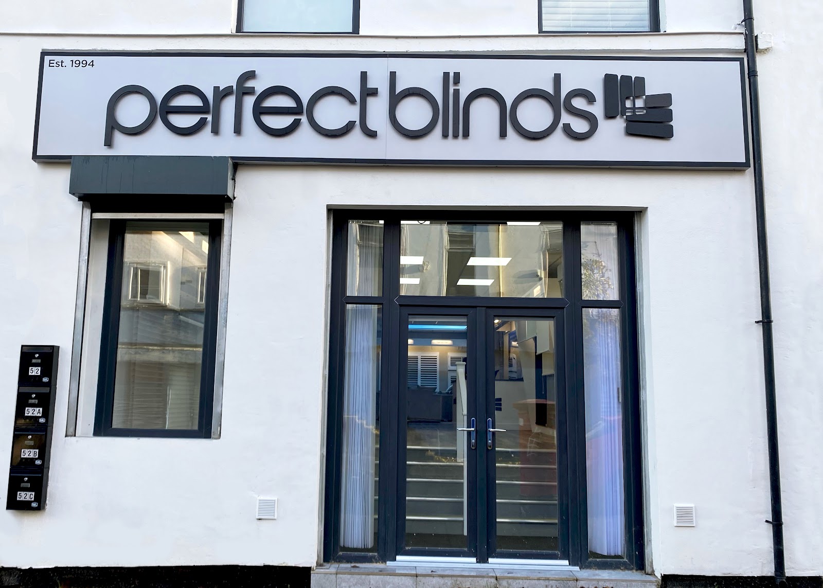 Perfect Blinds — photo from Google