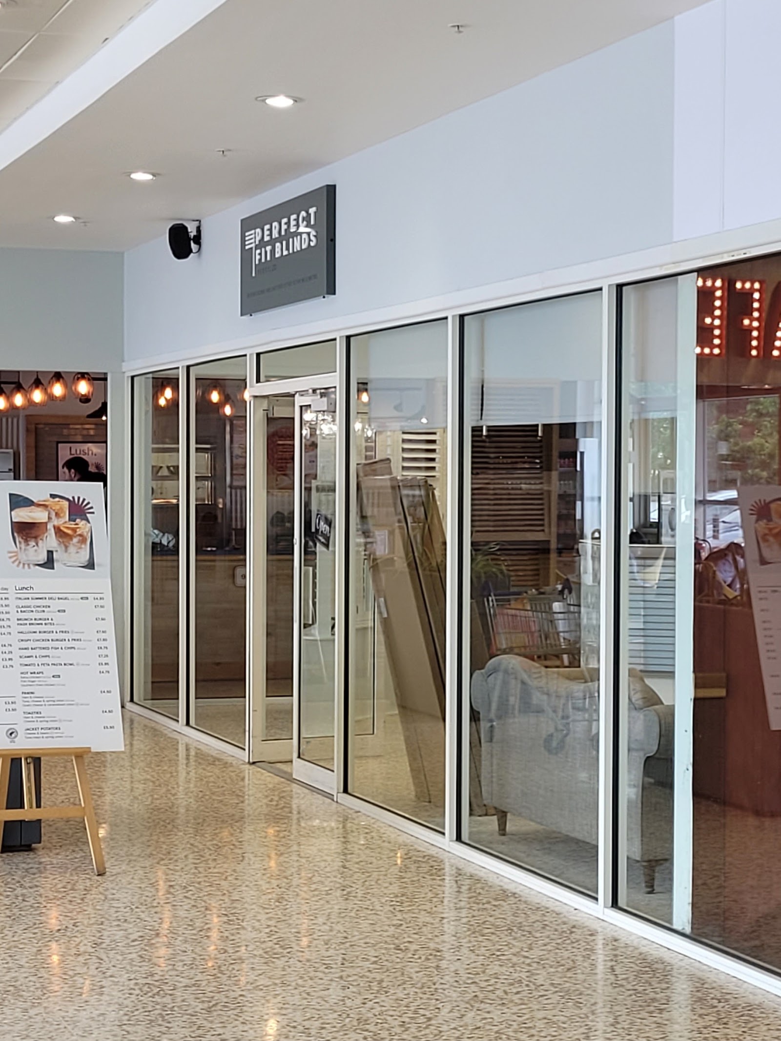 Perfect Fit Blinds Yeovil ltd — photo from Google