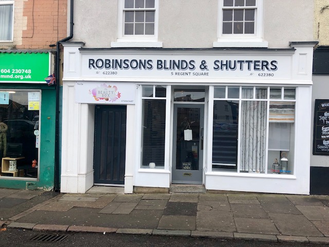 Robinsons Blinds & Shutters — photo from Google