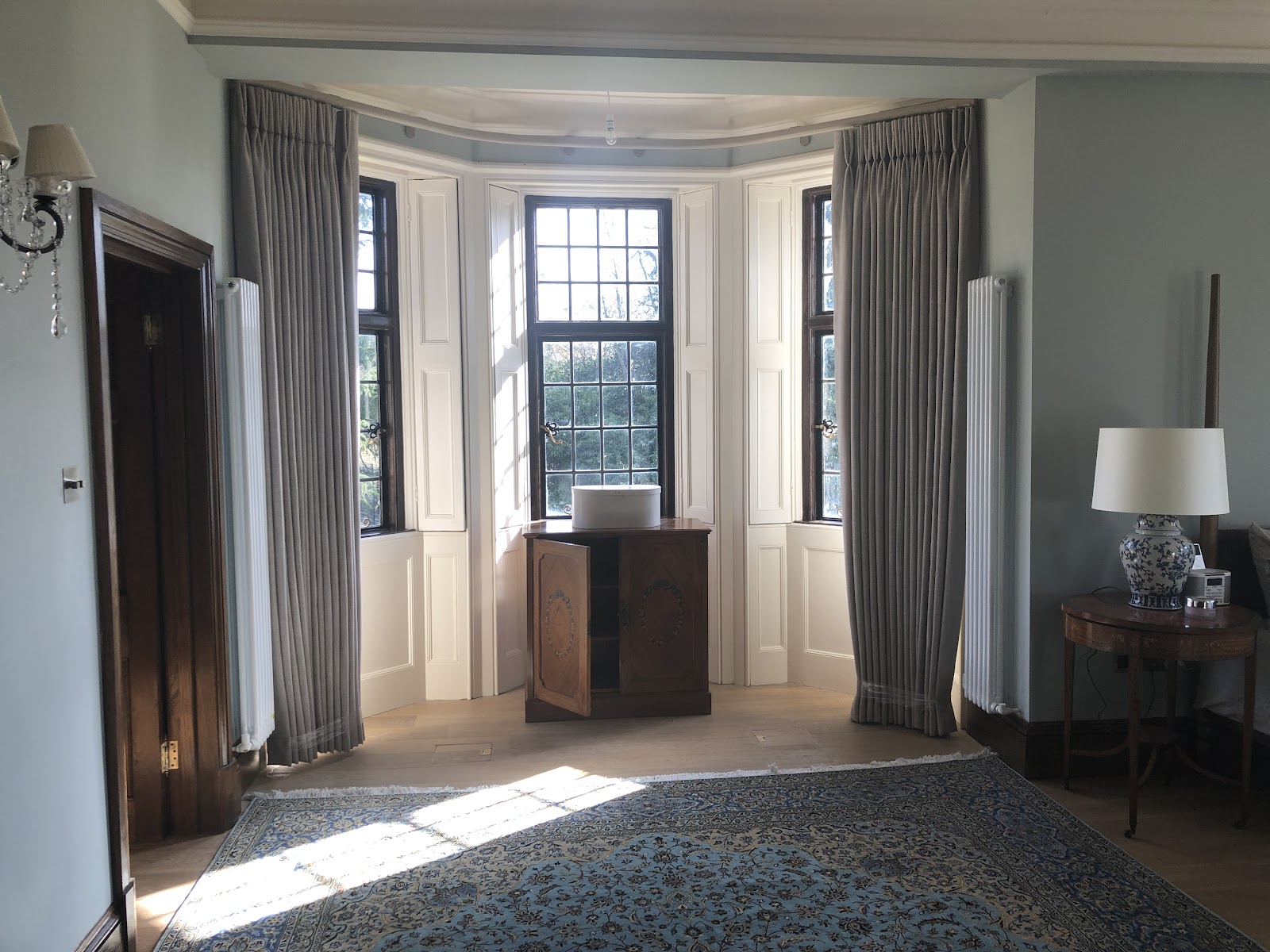 Rochelles Curtains and Blinds — photo from Google
