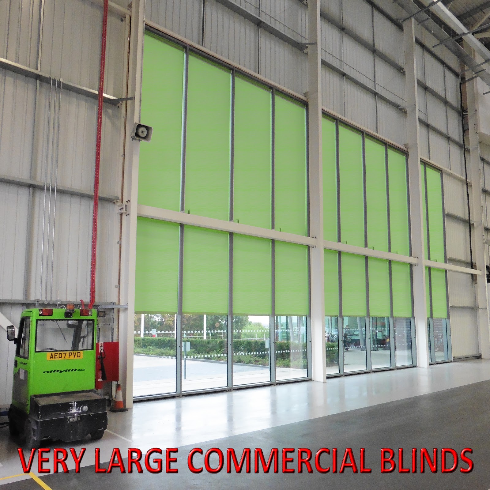 Saxon Blinds Ltd — photo from Google