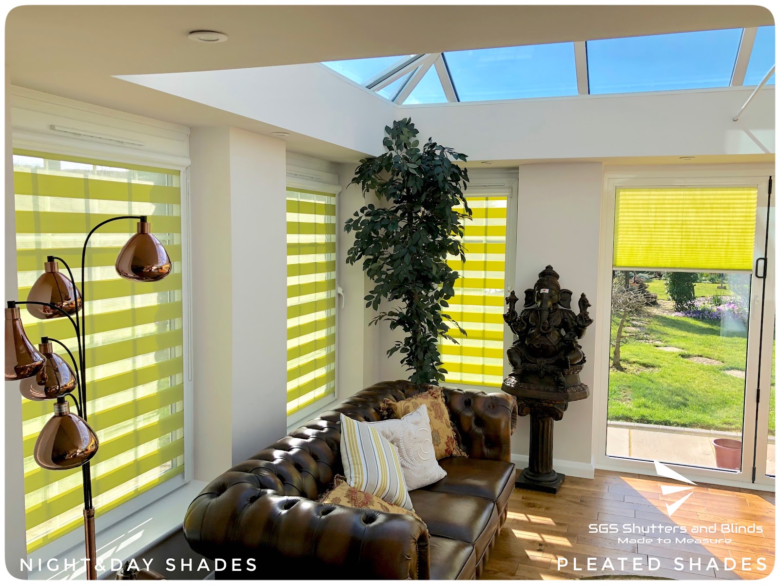 SGS Shutters and Blinds — photo from Google