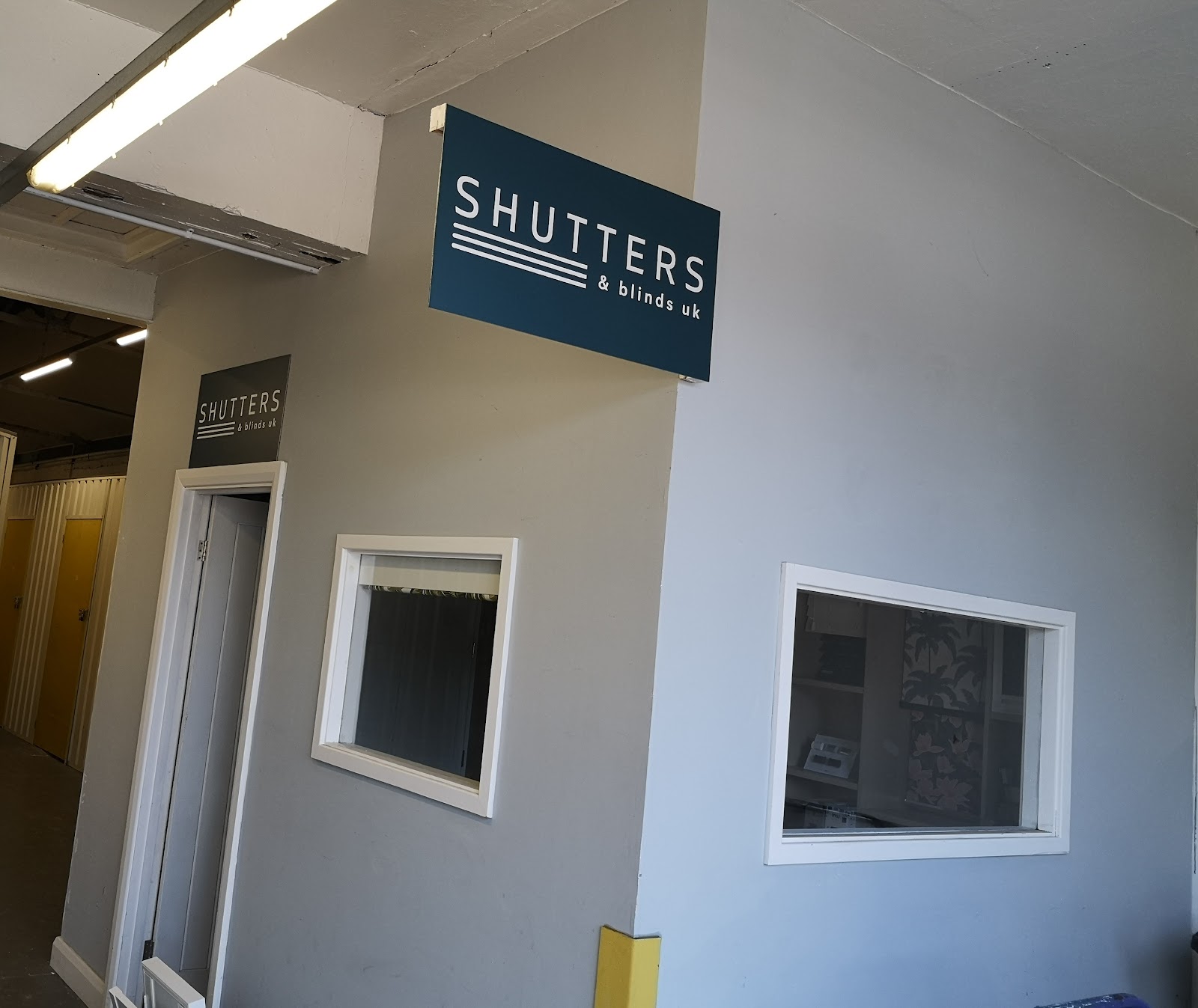 Shutters & Blinds UK Ltd — photo from Google