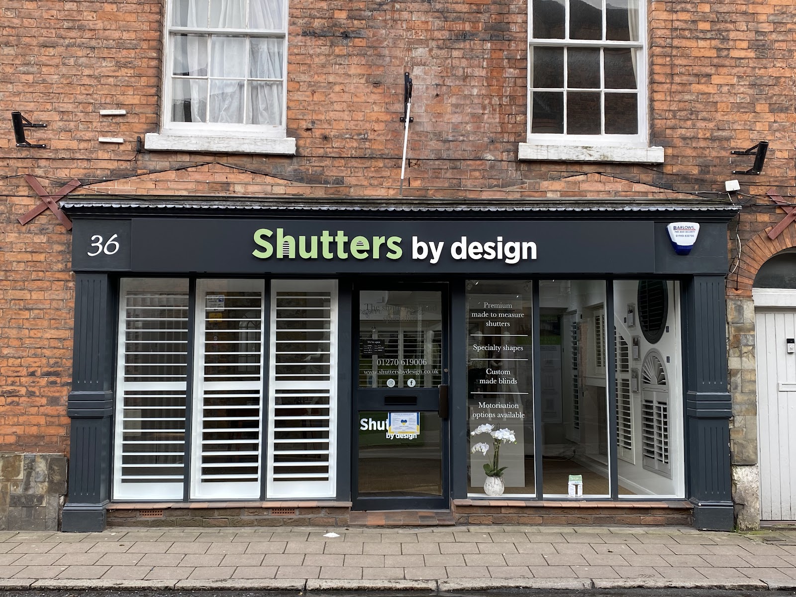 Shutters By Design — photo from Google