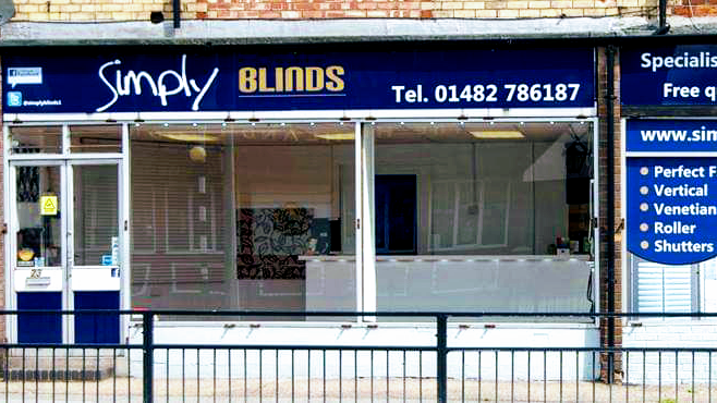 Simply Blinds — photo from Google