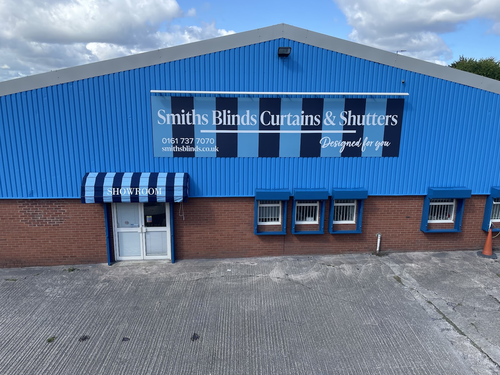Smiths Blinds - Curtains & Shutters — photo from Google