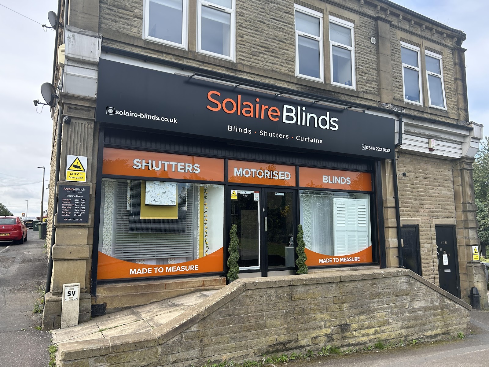 Solaire Blinds & Shutters — photo from Google