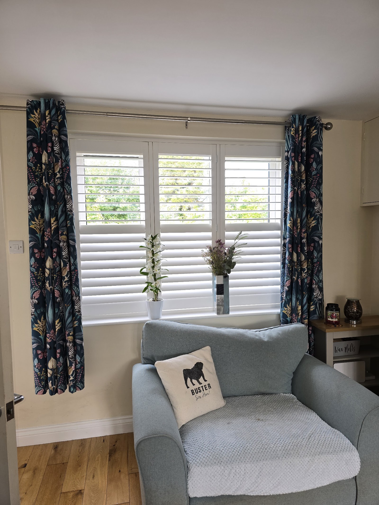 Sterling Shutters & Blinds — photo from Google