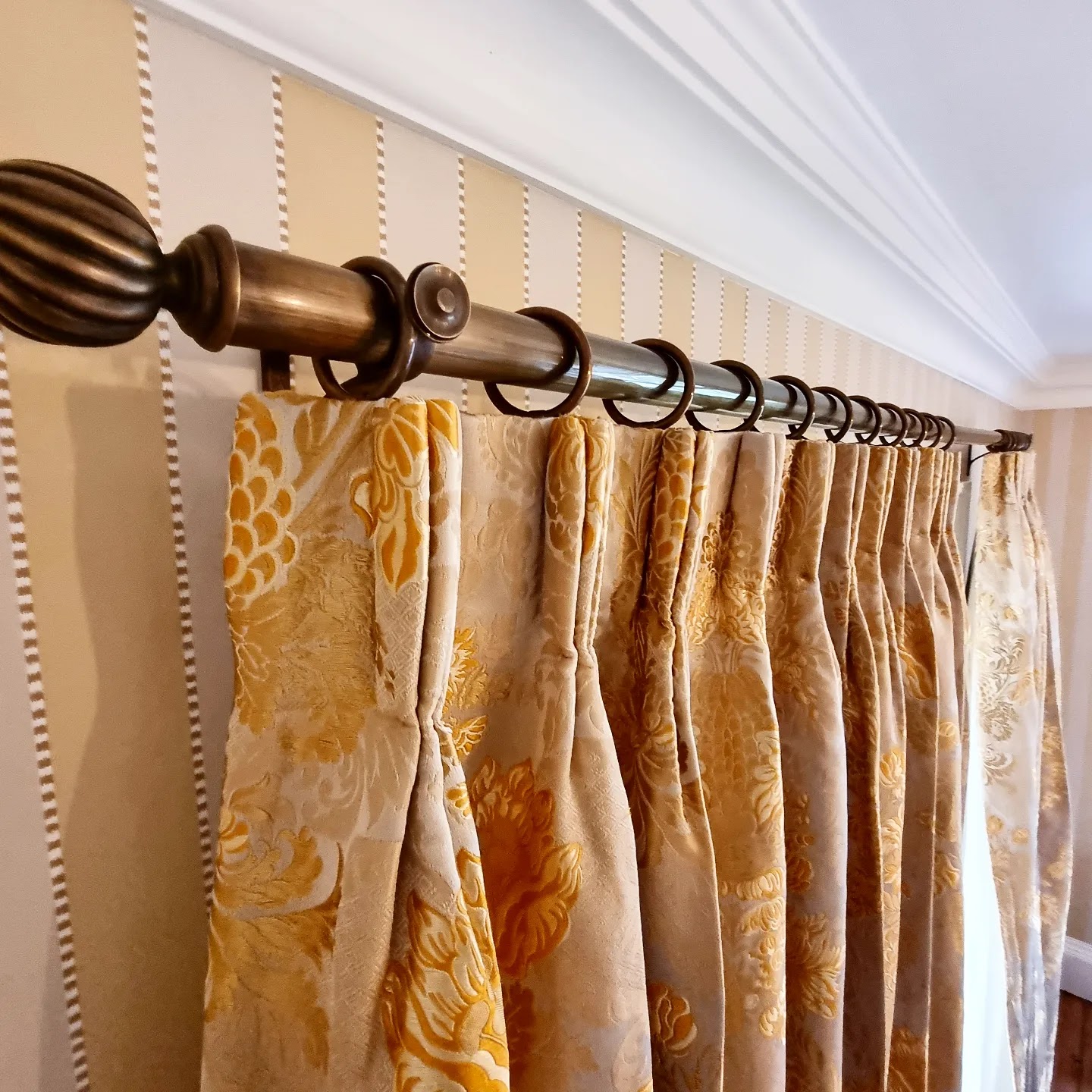 Steve Bane Fabrics (Curtains, Blinds & Shutters) — photo from Google